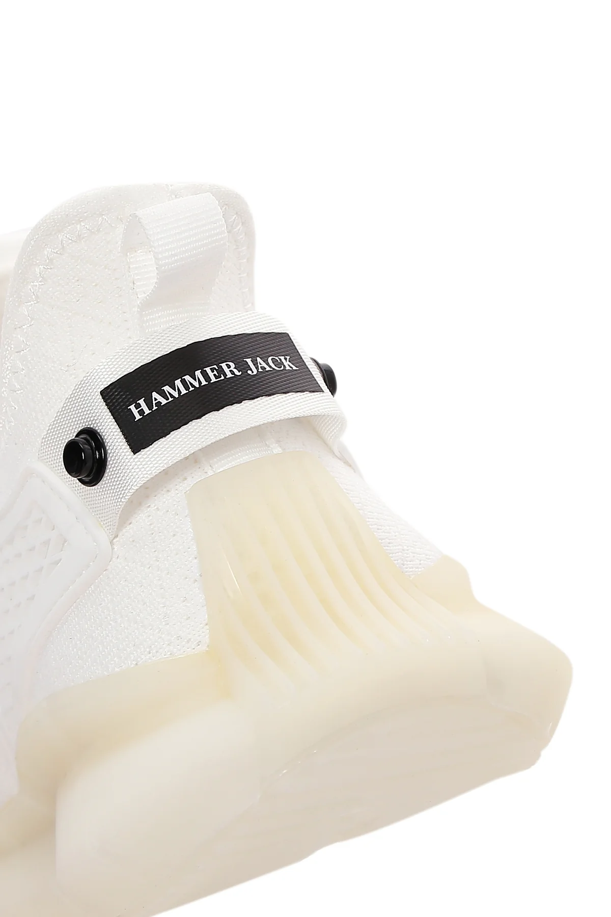 Hammer Jack Erkek Beyaz Sager M Sneaker - Image 9
