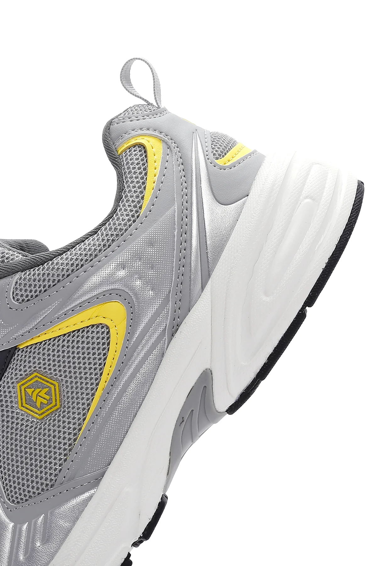 Hammer Jack Erkek Gri Jack Songa M Sneaker - Image 6