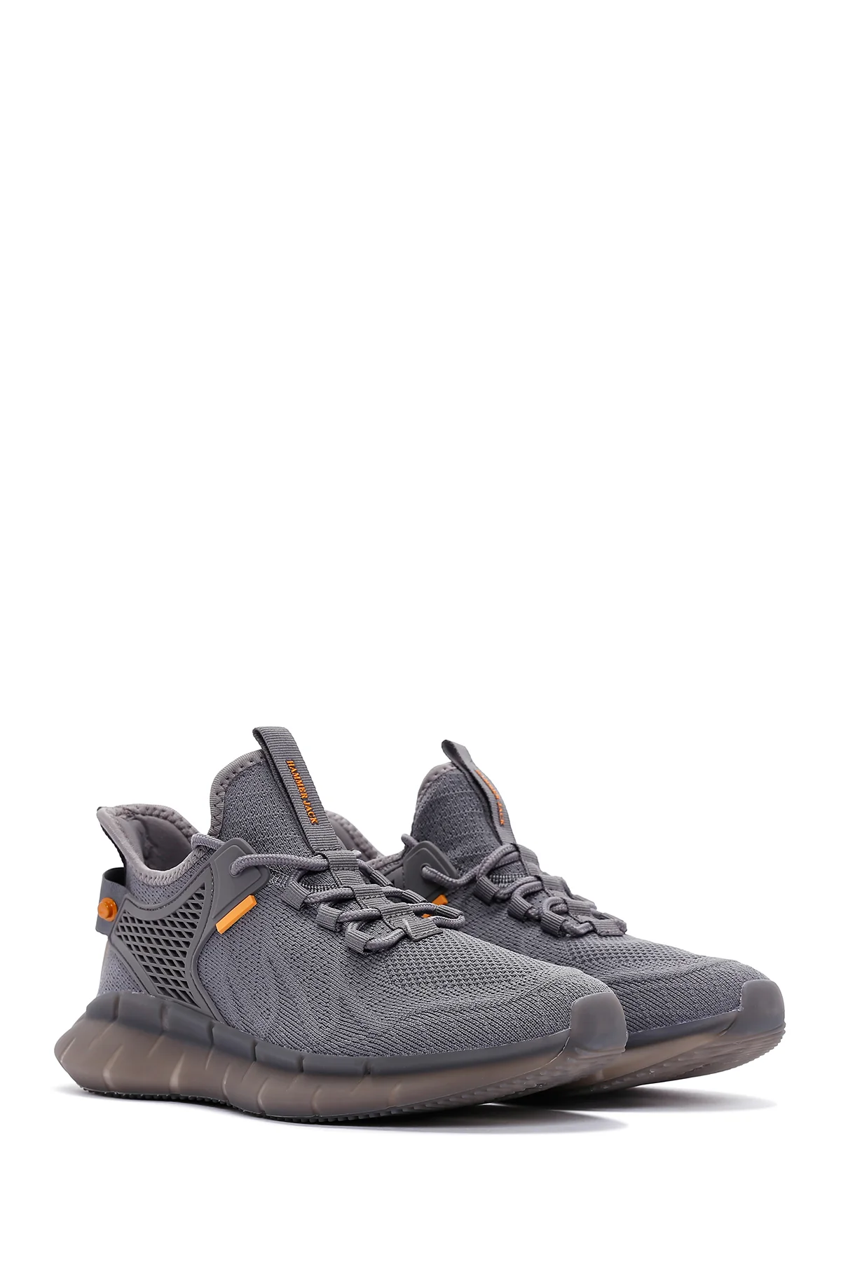 Hammer Jack Erkek Gri Sager M Sneaker - Image 3