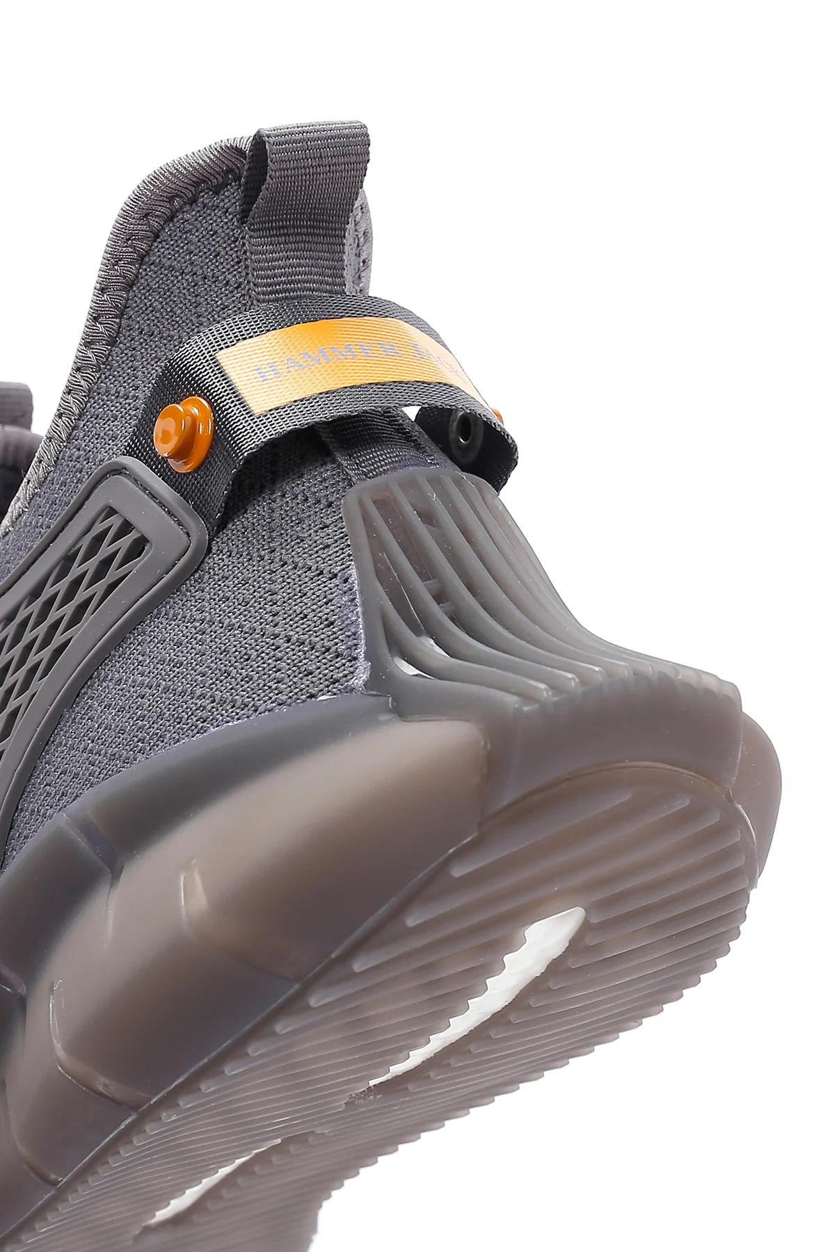 Hammer Jack Erkek Gri Sager M Sneaker - Image 9