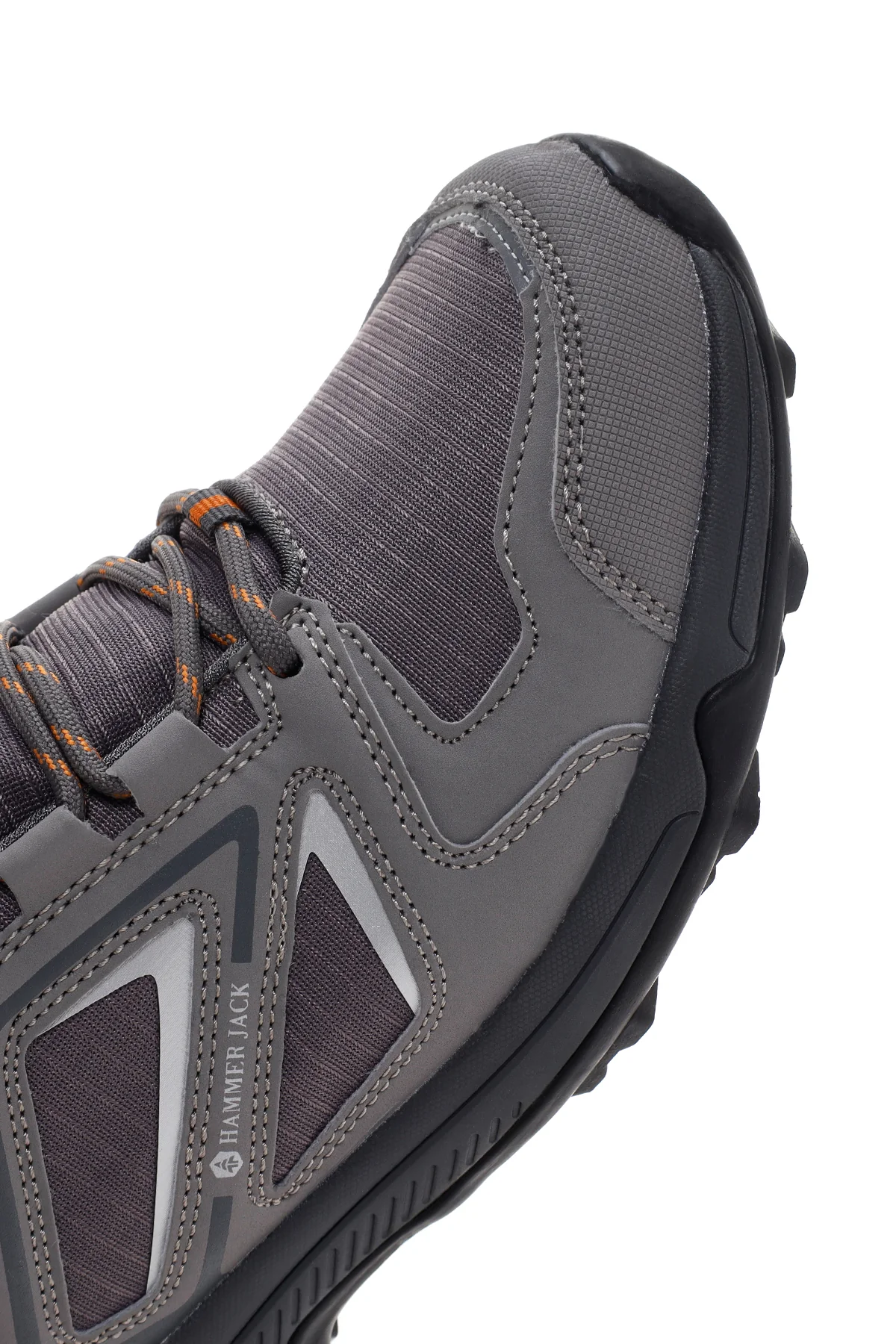Hammer Jack Erkek Gri Stellar Waterproof Outdoor Ayakkabı - Image 9