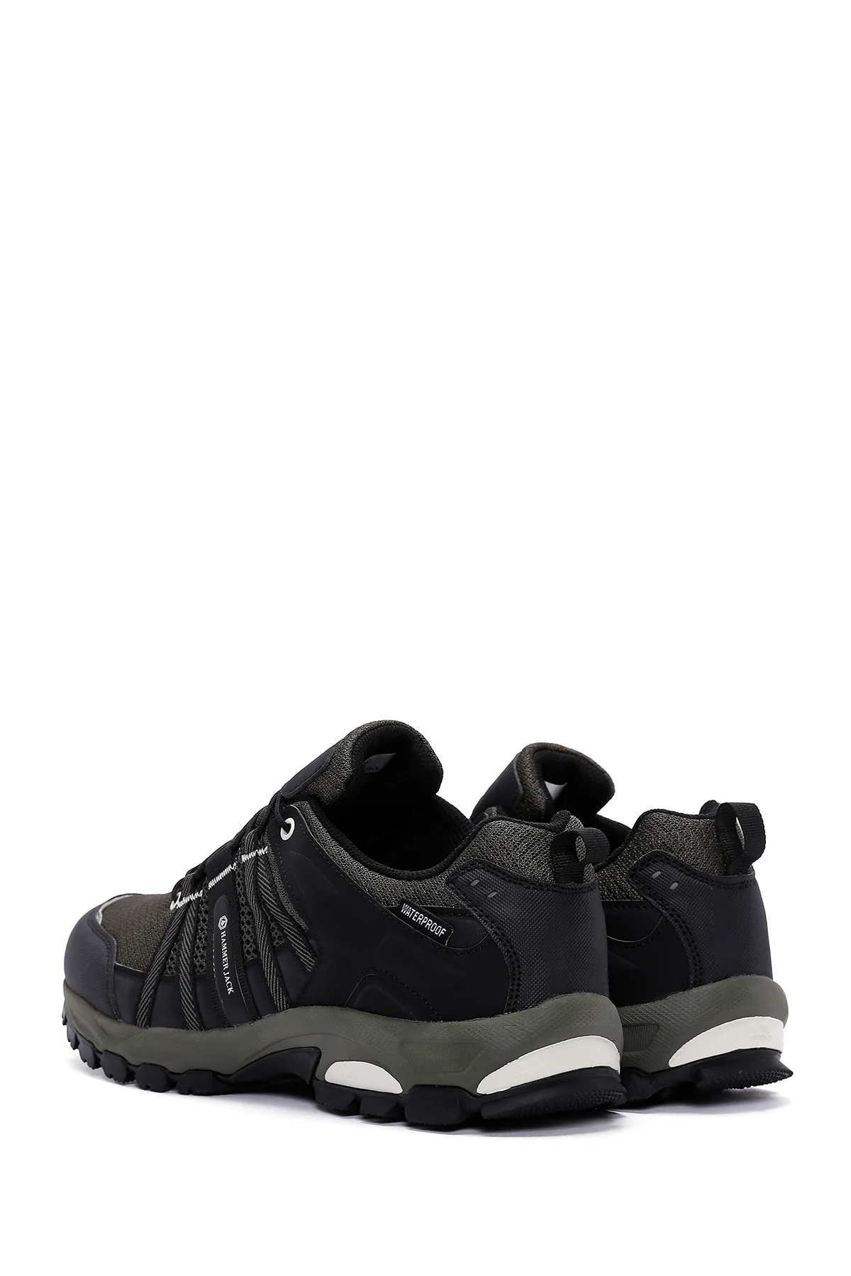 Hammer Jack Erkek Haki Migos Outdoor Sneaker - Image 5