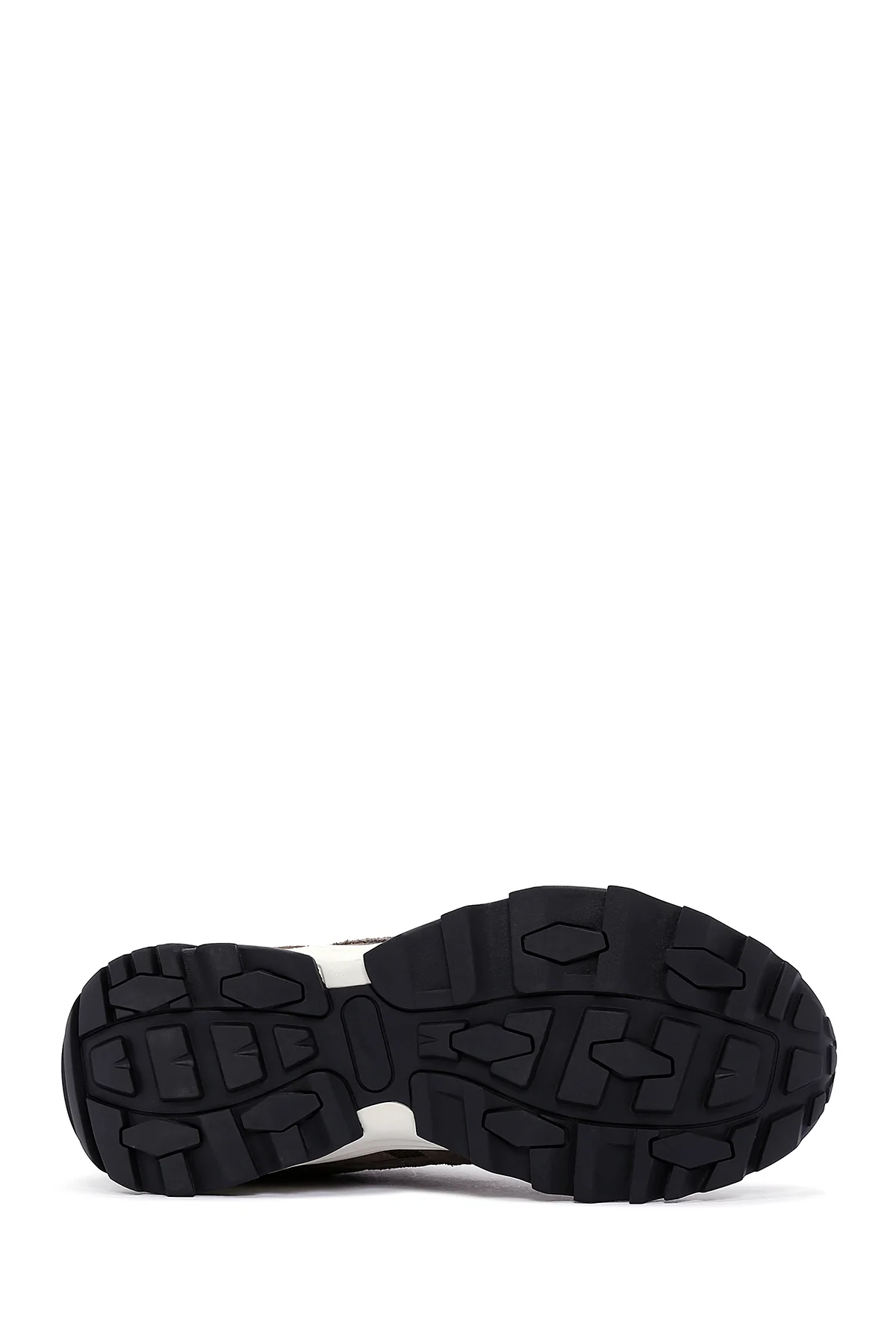 Hammer Jack Erkek Kahverengi Clinton Waterproof Sneaker - Image 4