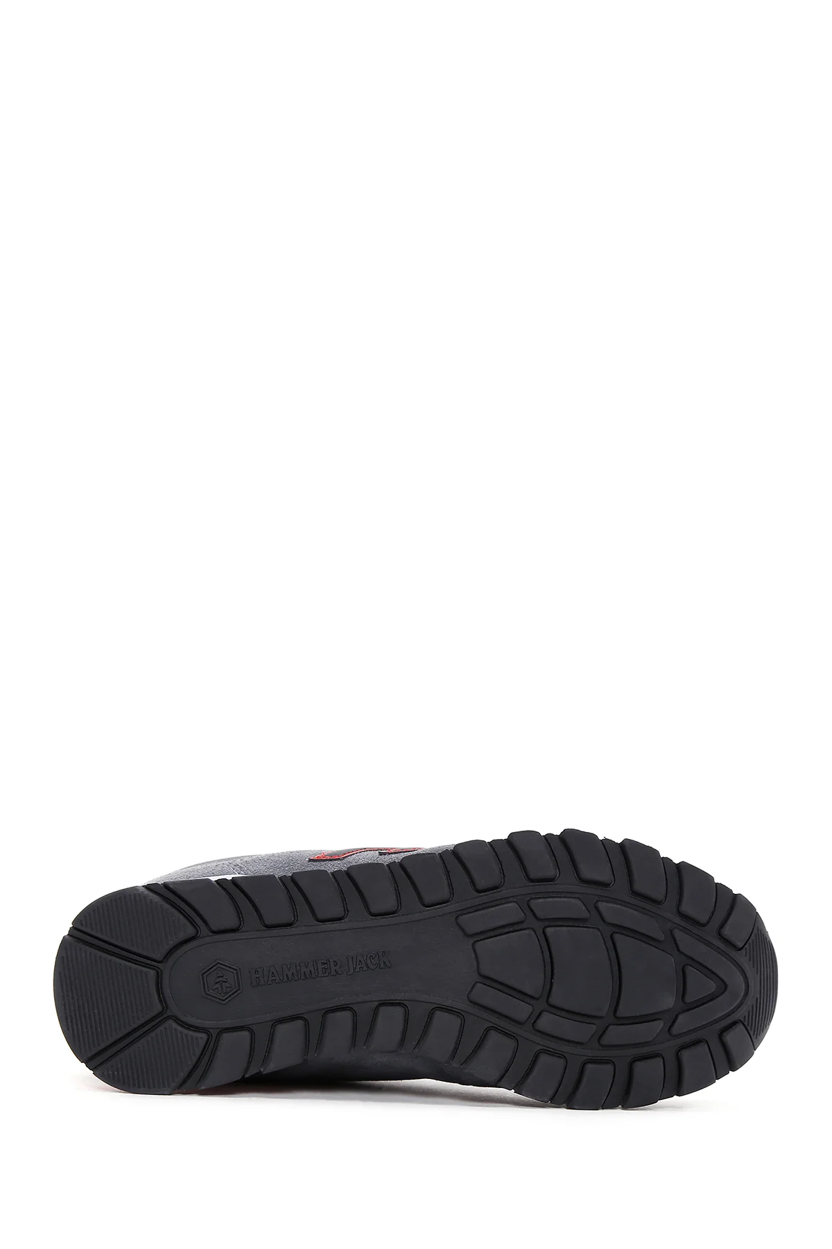 Hammer Jack Erkek Kırmızı Peru Süet Deri Sneaker - Image 4