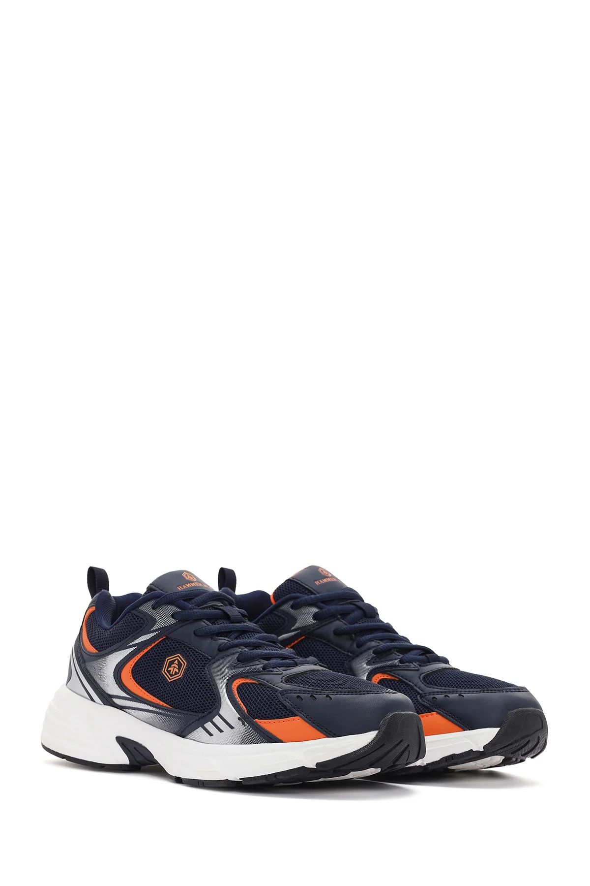 Hammer Jack Erkek Lacivert Jack Songa M Sneaker - Image 3
