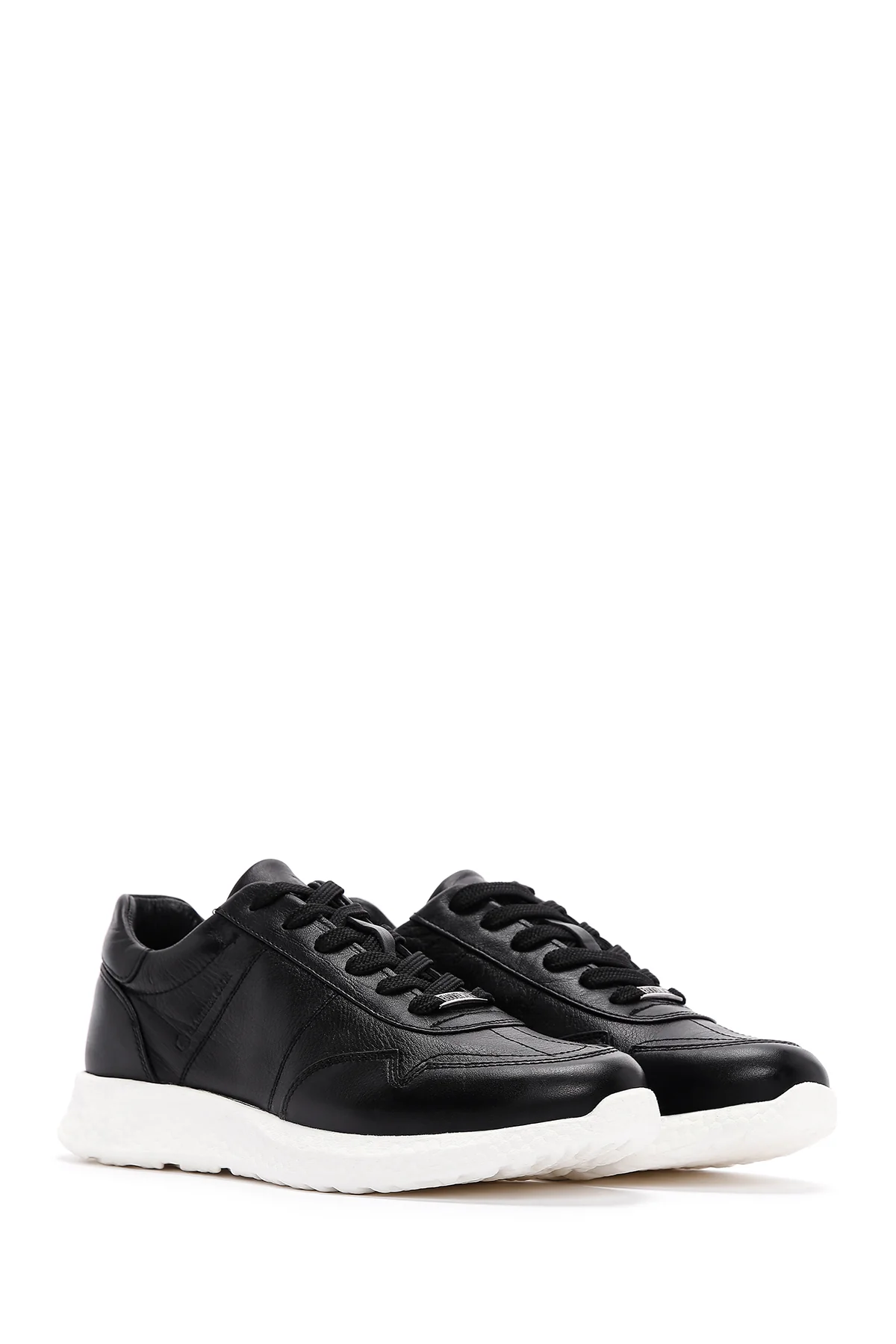 Hammer Jack Erkek Siyah Bosphorus Sneaker - Image 3