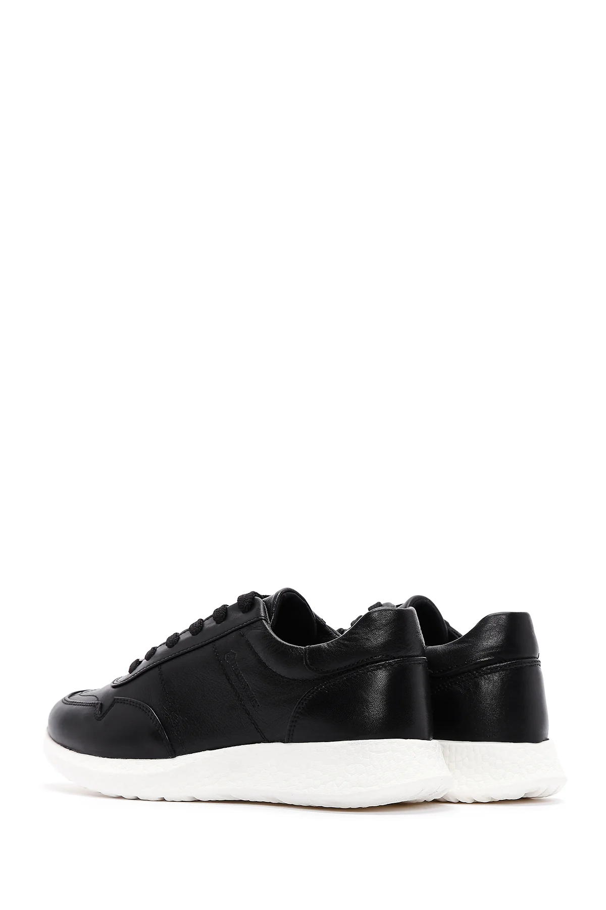 Hammer Jack Erkek Siyah Bosphorus Sneaker - Image 5