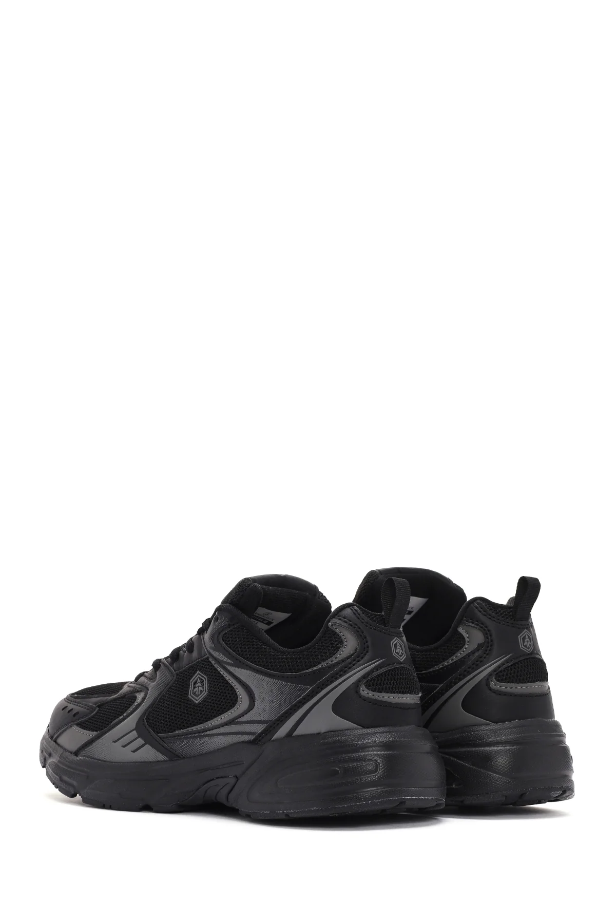 Hammer Jack Erkek Siyah Jack Songa M Sneaker - Image 5