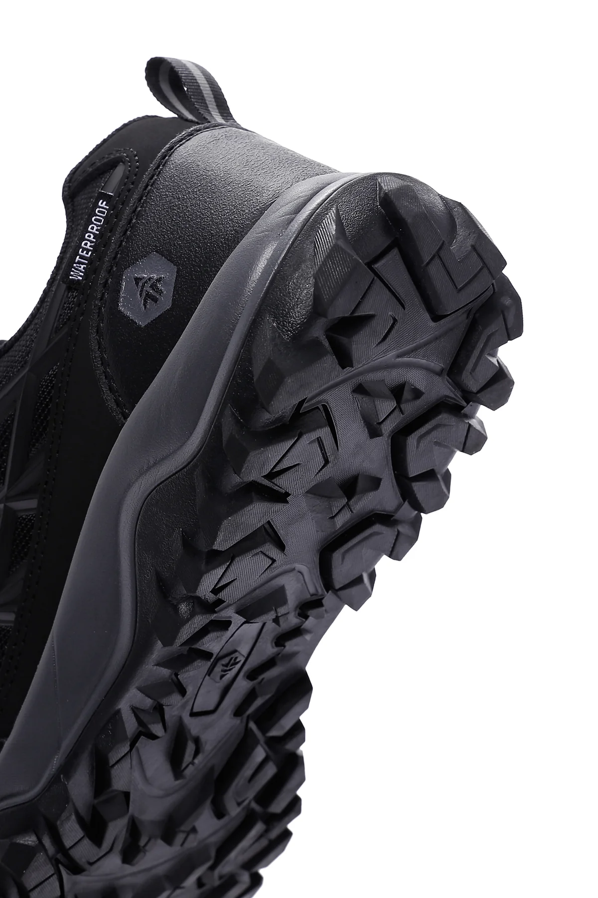 Hammer Jack Erkek Siyah Noma M Waterproof Sneaker - Image 8