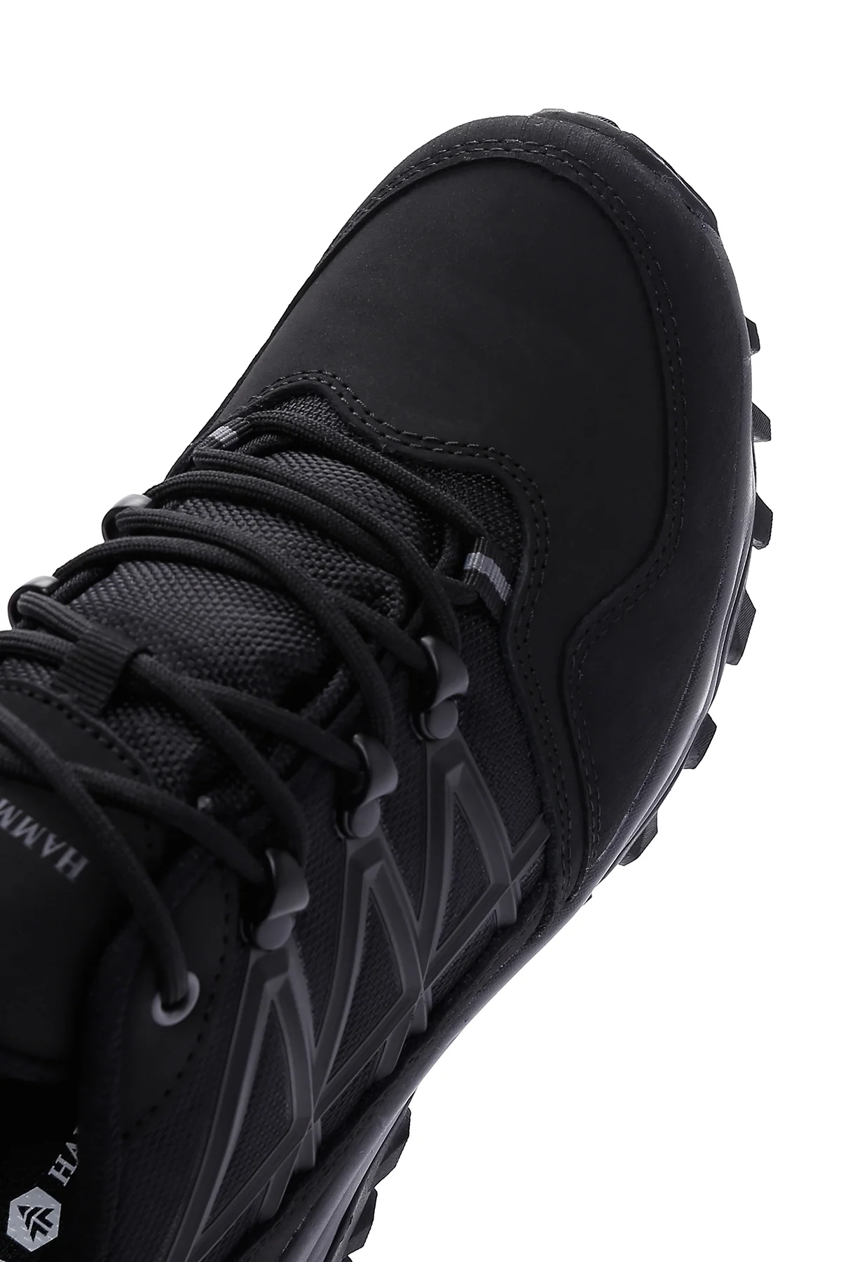 Hammer Jack Erkek Siyah Noma M Waterproof Sneaker - Image 9