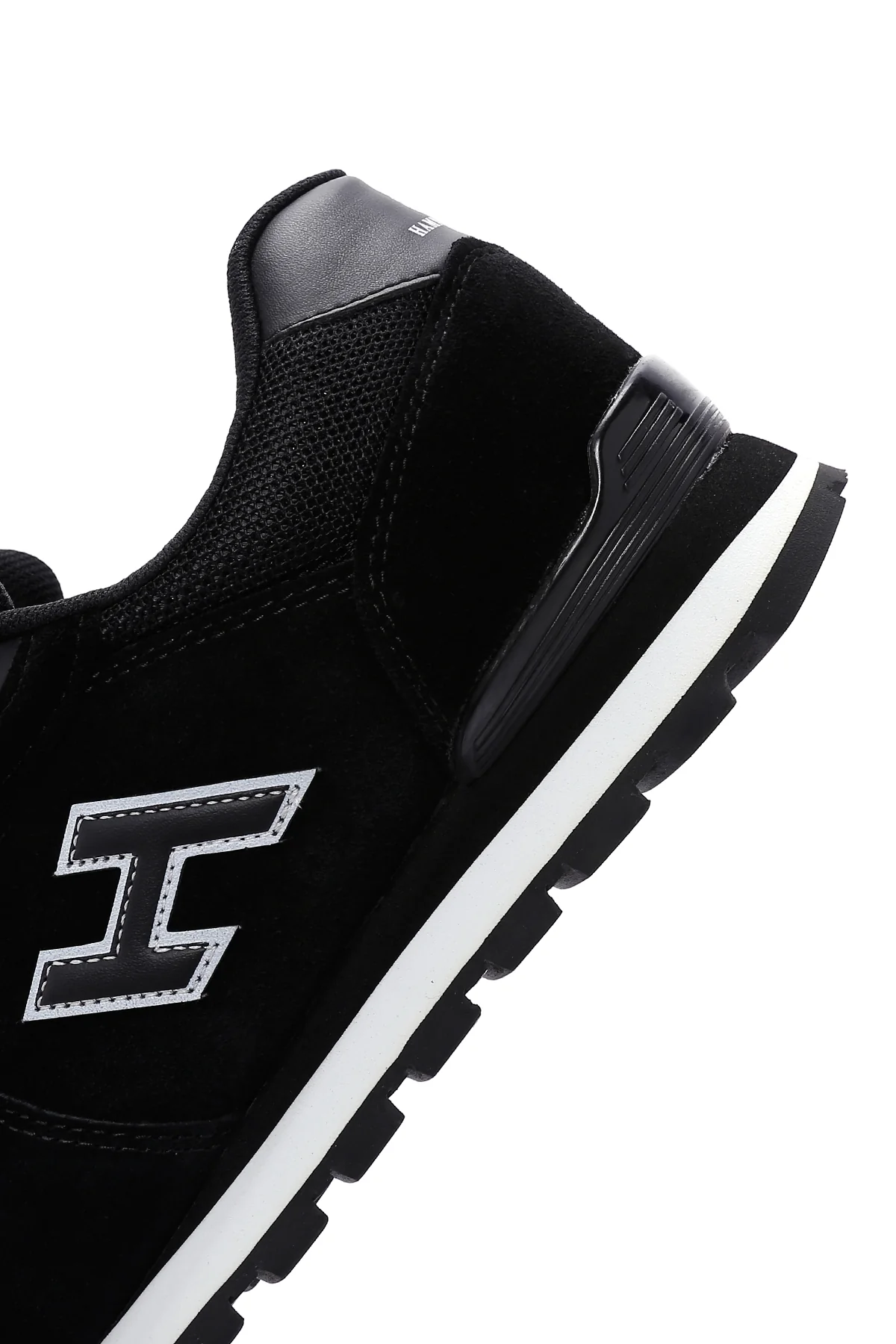 Hammer Jack Erkek Siyah Peru Süet  Deri Sneaker - Image 7
