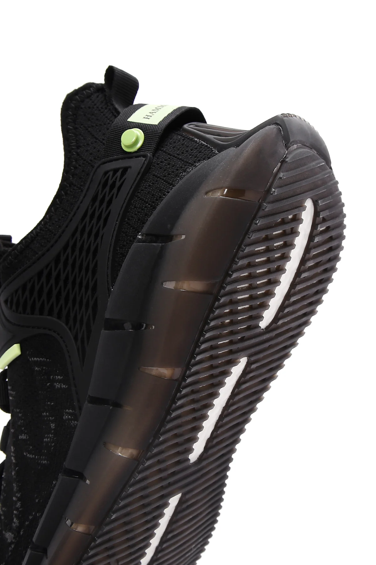Hammer Jack Erkek Siyah Sager M Sneaker - Image 7