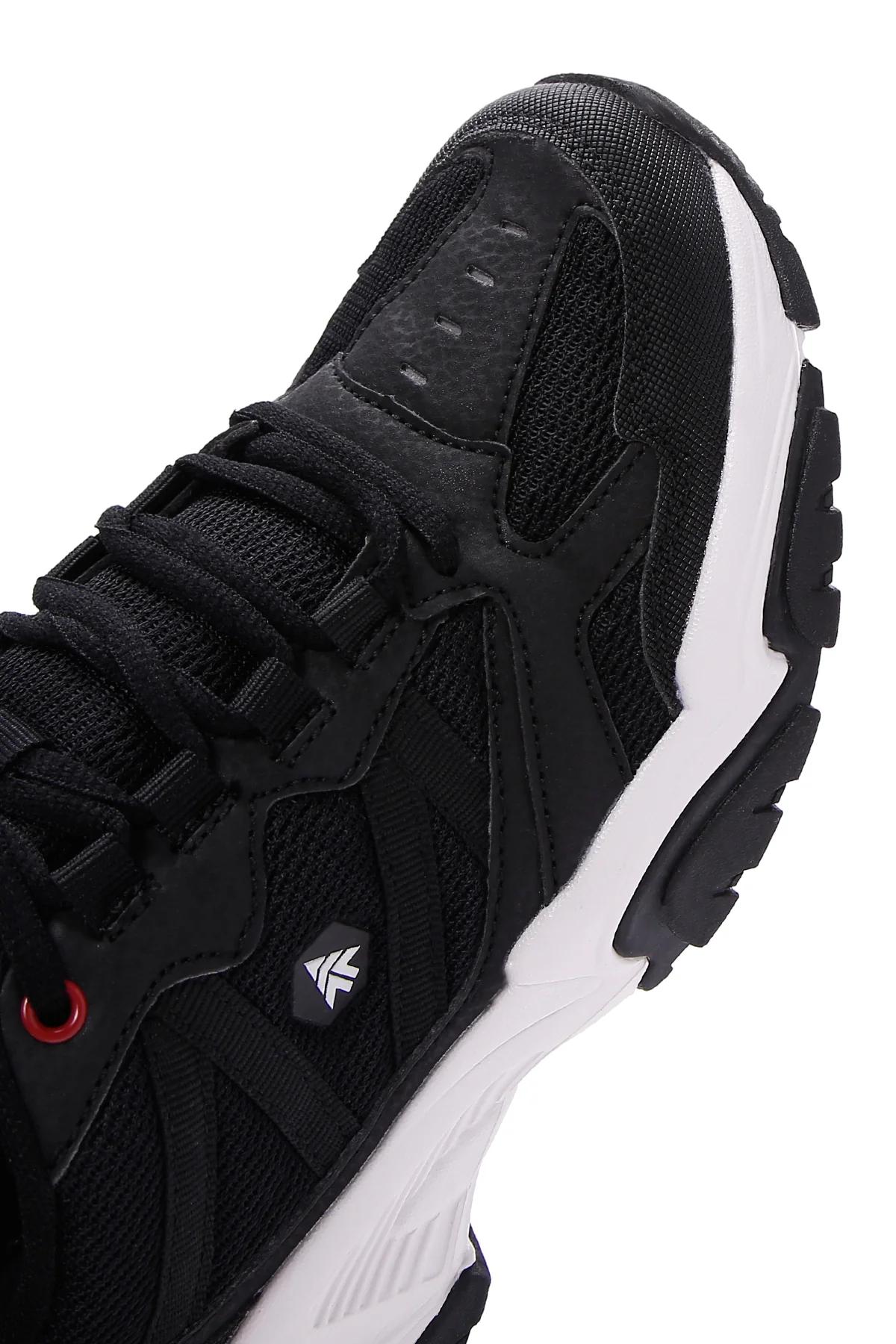 Hammer Jack Erkek Siyah Tokie Sneaker - Image 9