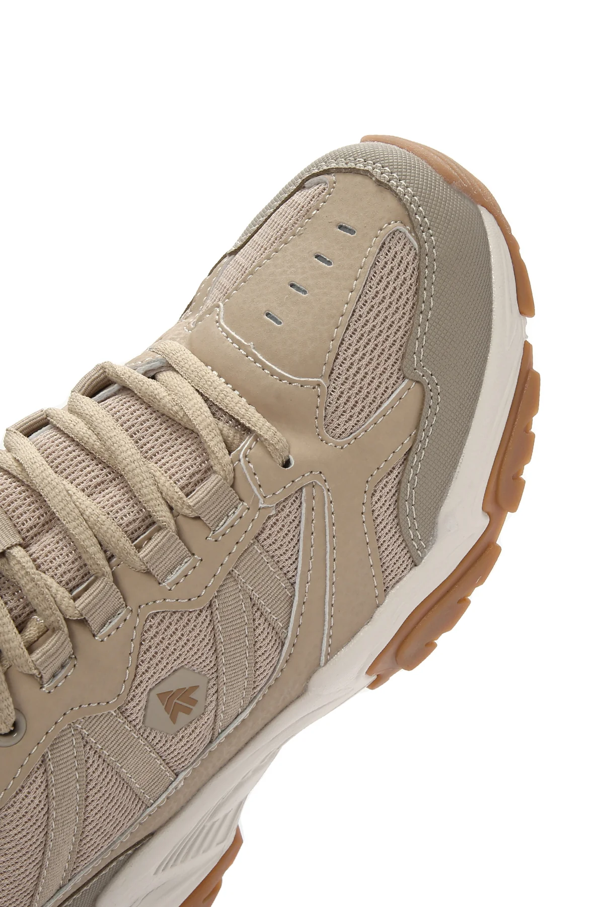 Hammer Jack Kadın Bej Tokie Z Sneaker - Image 9