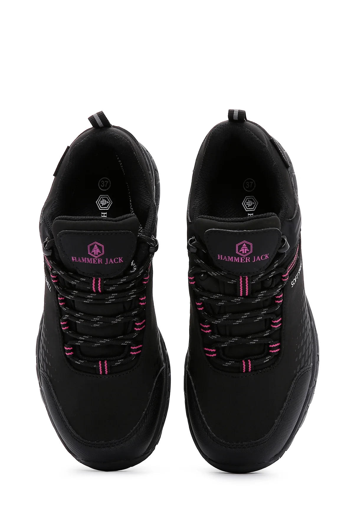 Hammer Jack Kadın Fuşya Cabo Outdoor Sneaker - Image 6