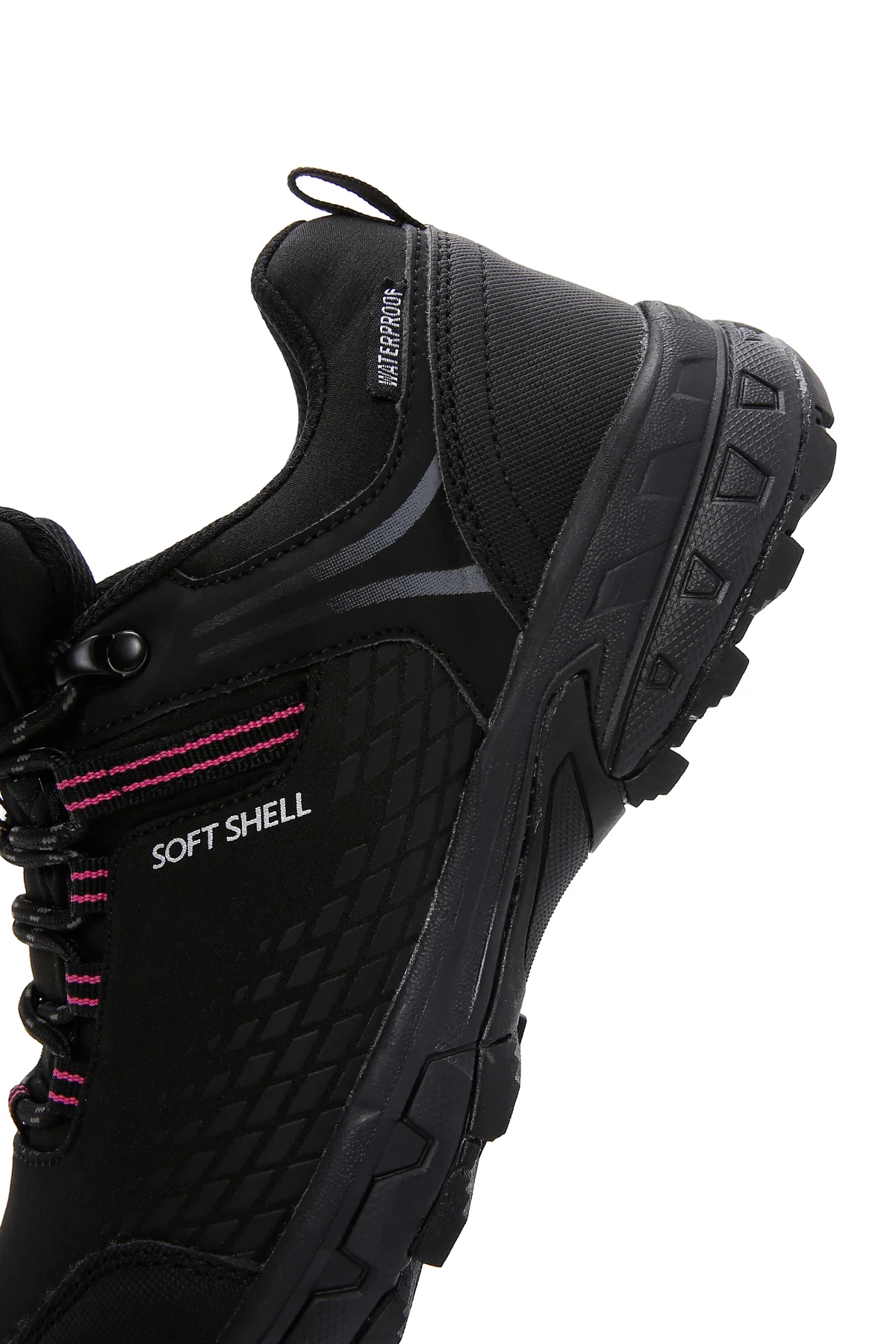 Hammer Jack Kadın Fuşya Cabo Outdoor Sneaker - Image 7