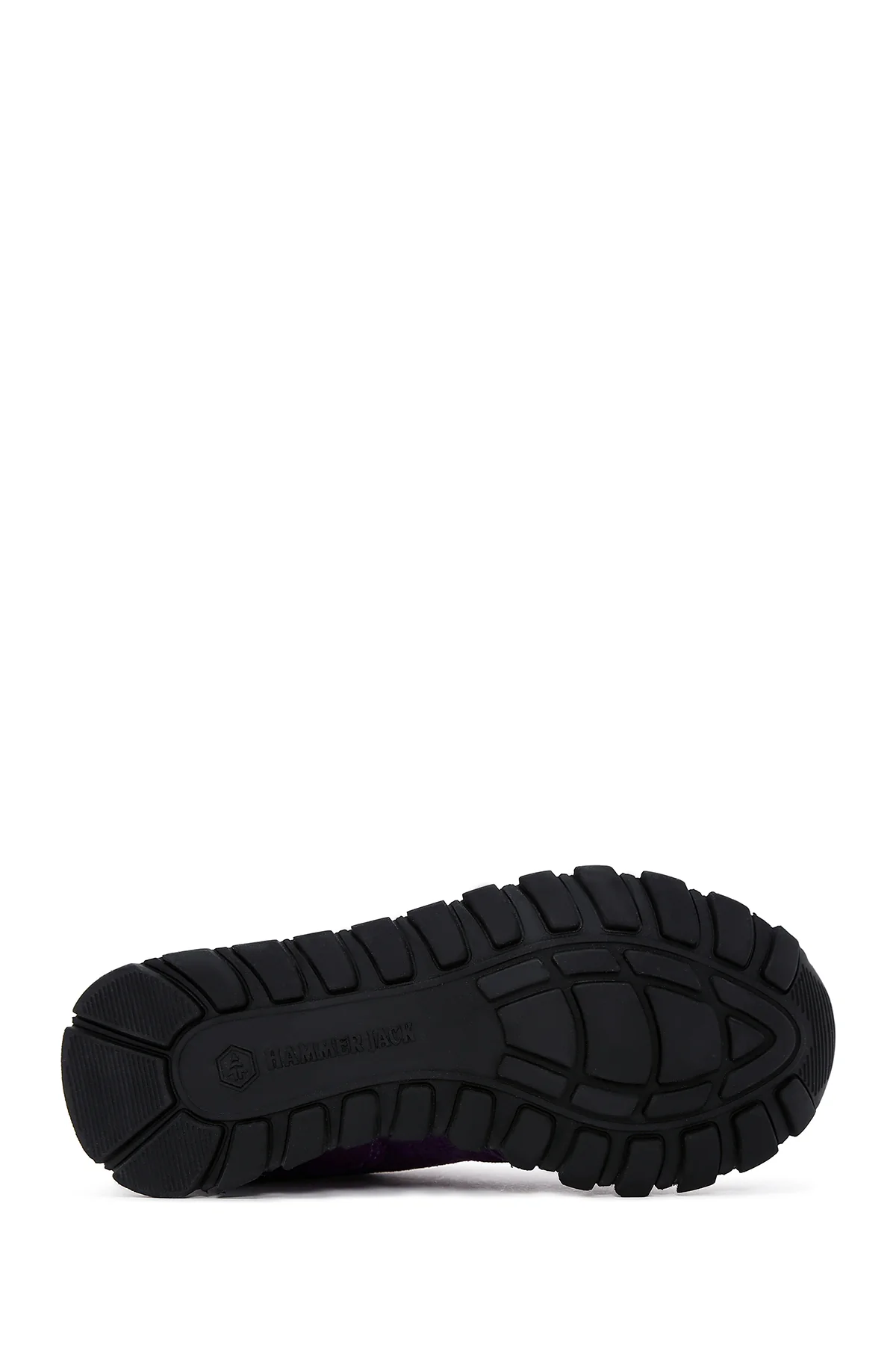 Hammer Jack Kadın Lila Chile Süet Deri Sneaker - Image 4
