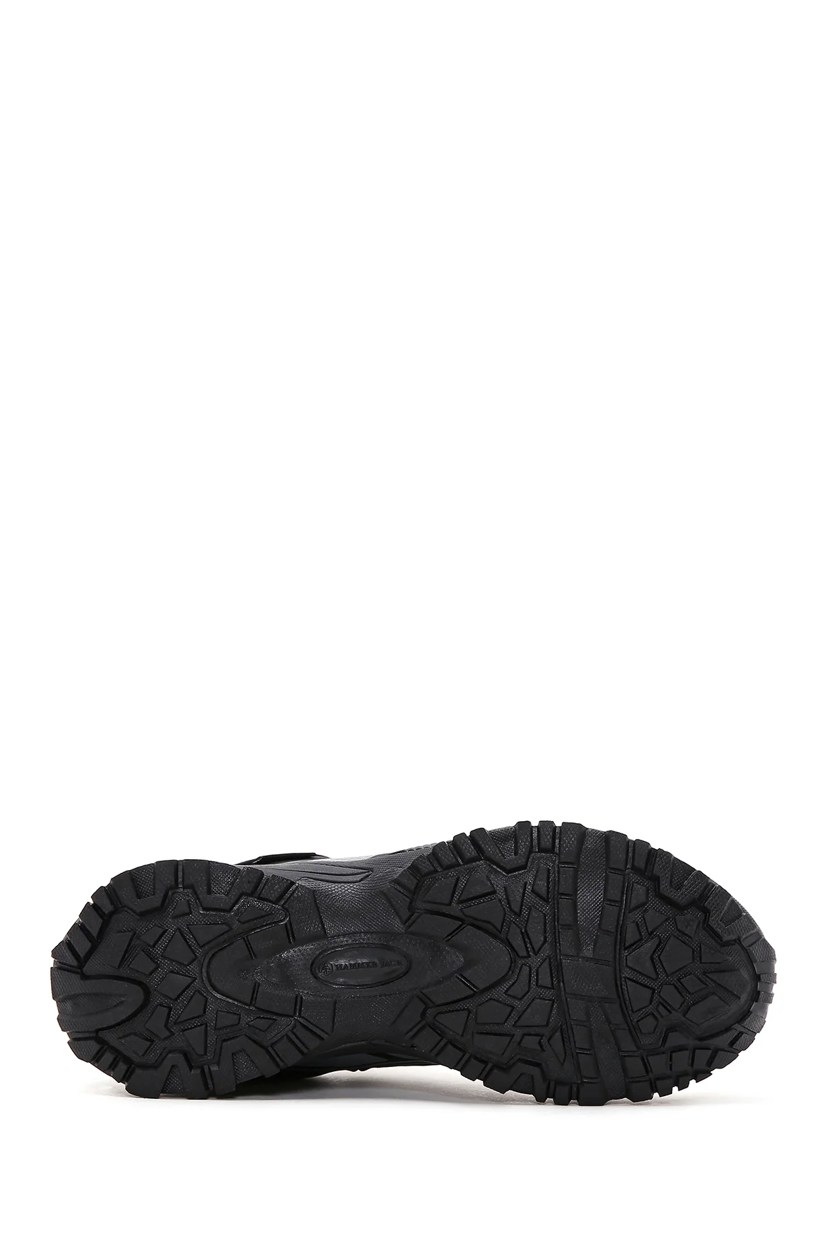 Hammer Jack Kadın Siyah Berto G Waterproof Sneaker - Image 4