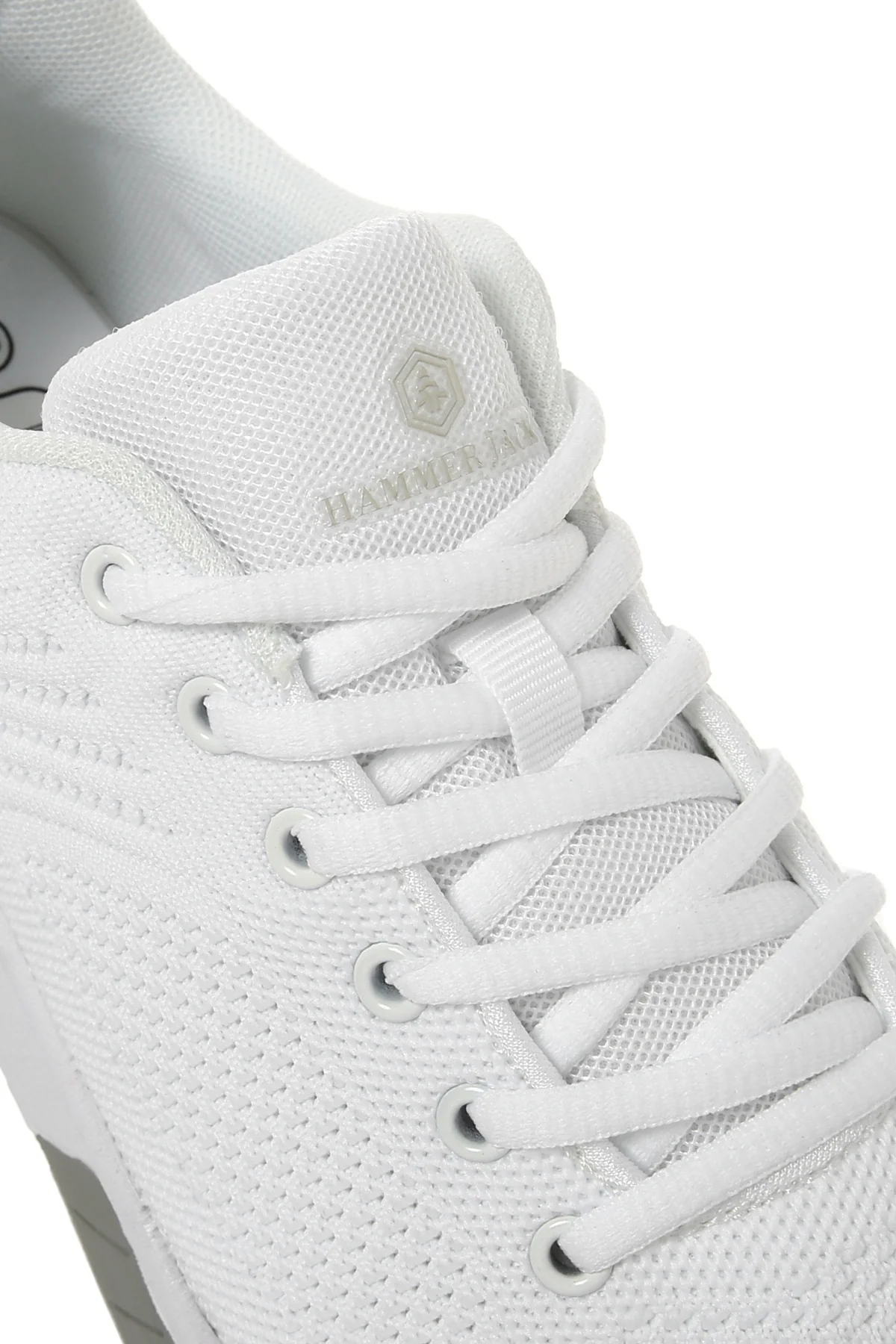 Hammer Jack Kadın Siyah Manaus Z Sneaker - Image 10