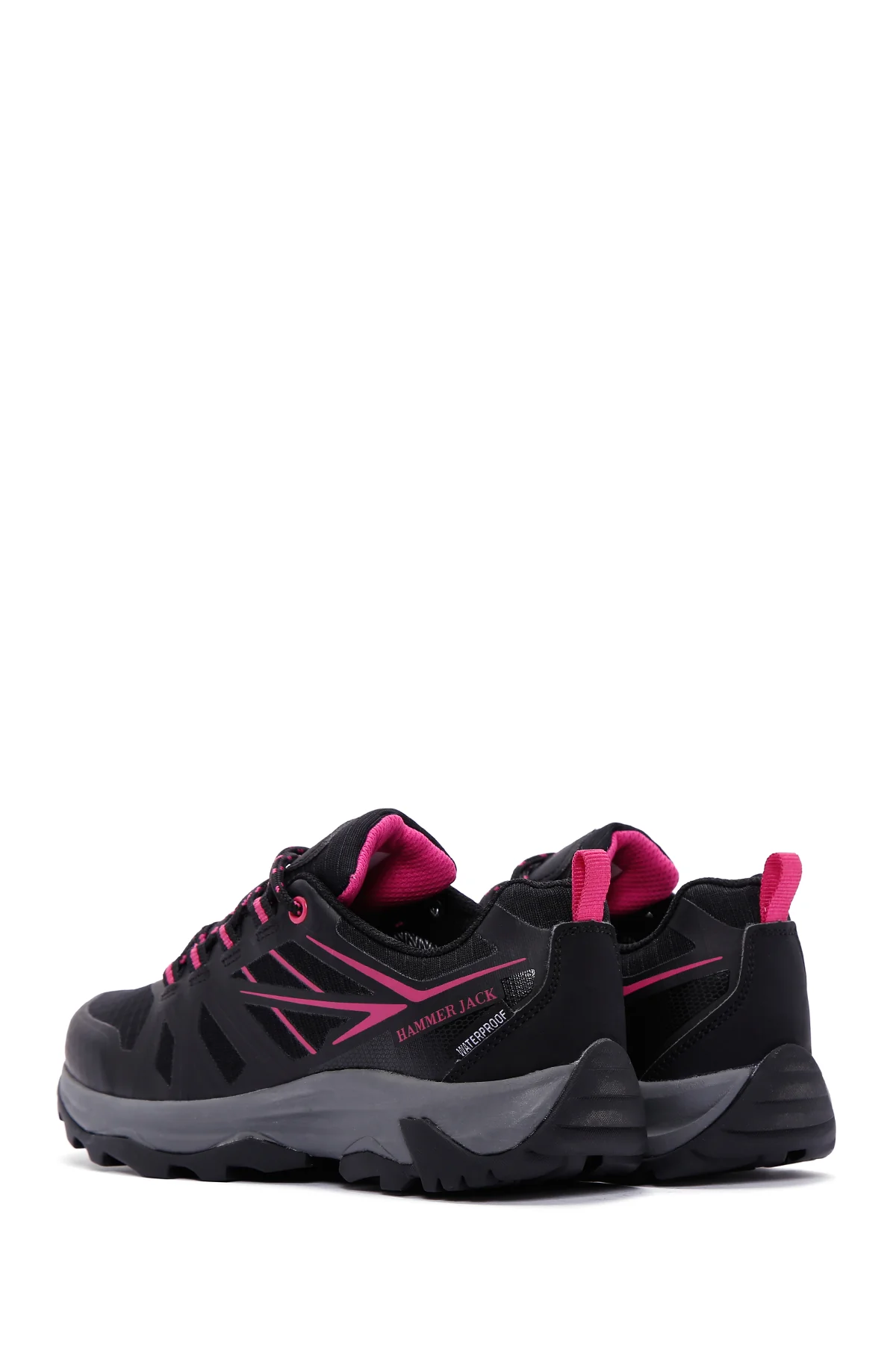 Hammer Jack Kadın Siyah Nerzul Z Outdoor Sneaker - Image 5