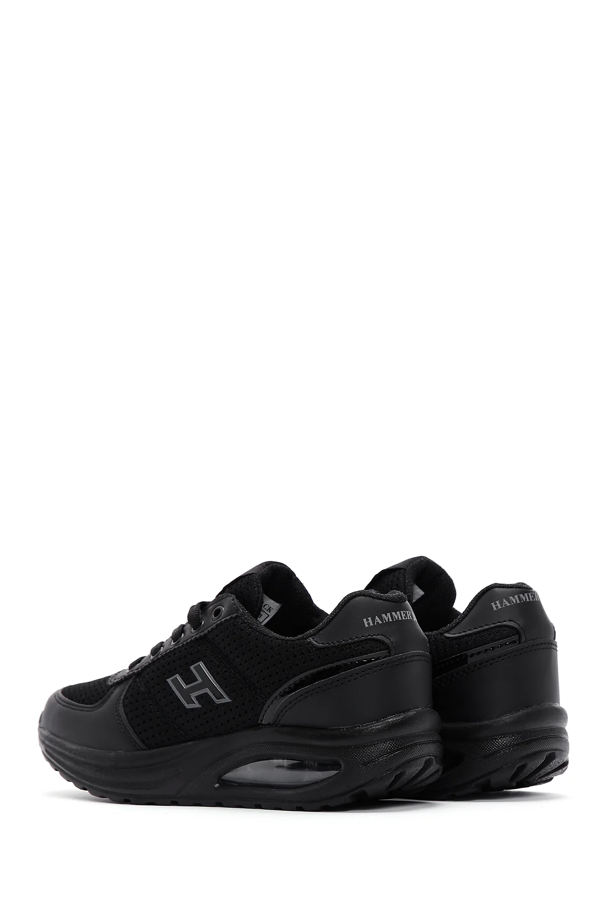 Hammer Jack Kadın Siyah  Ship Z Sneaker - Image 5