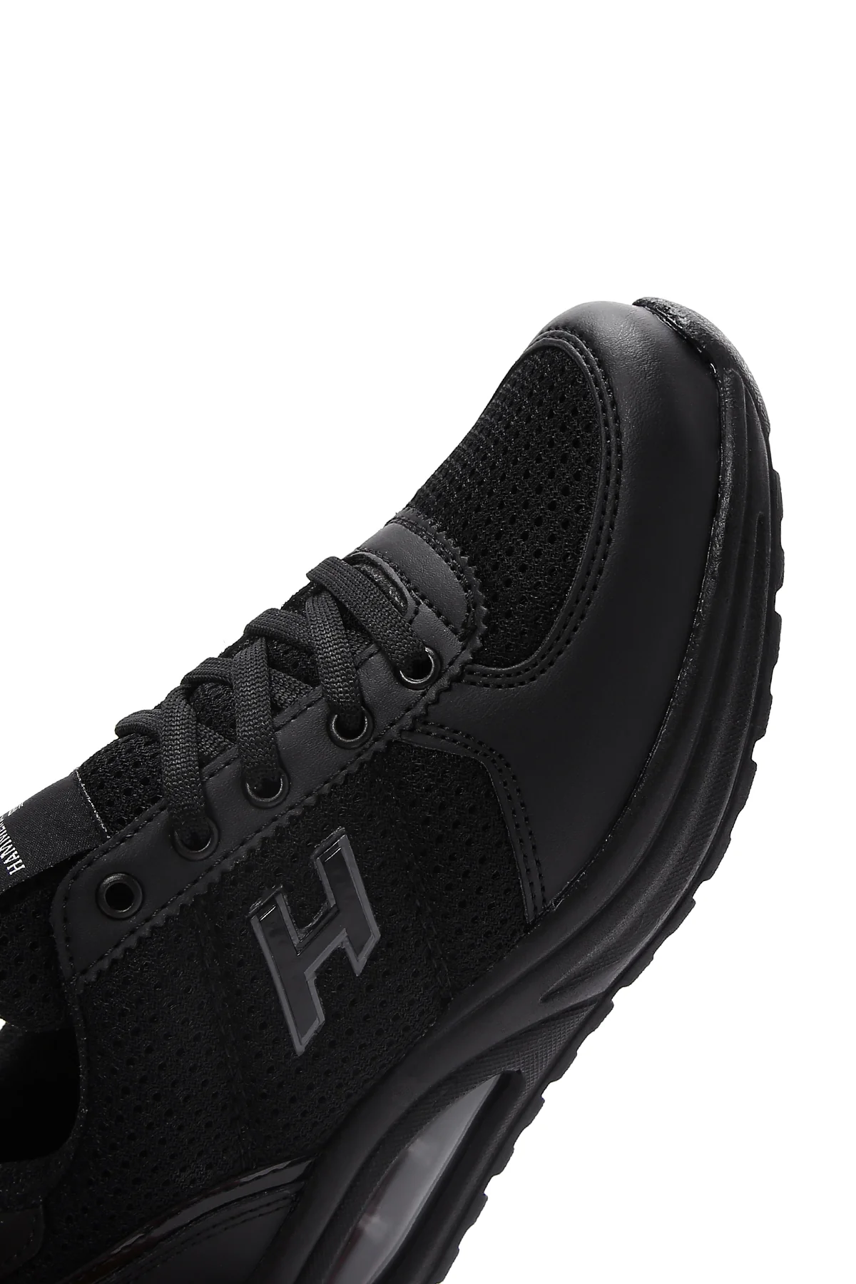 Hammer Jack Kadın Siyah  Ship Z Sneaker - Image 9