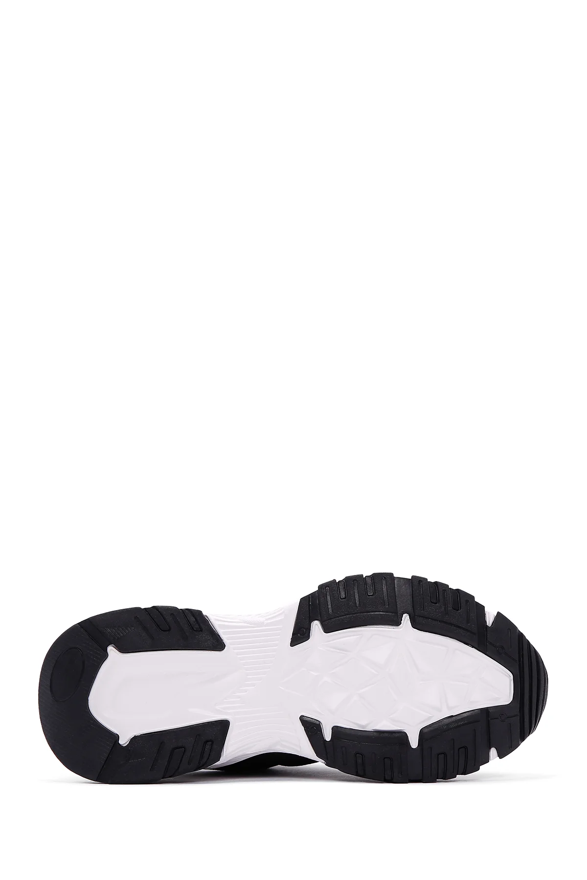 Hammer Jack Kadın Siyah Tokie Z Sneaker - Image 4