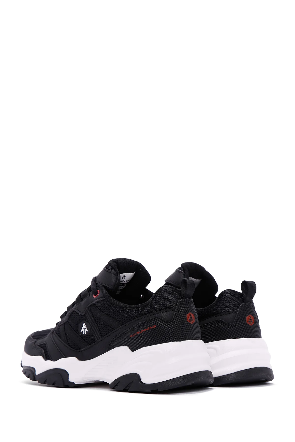 Hammer Jack Kadın Siyah Tokie Z Sneaker - Image 5
