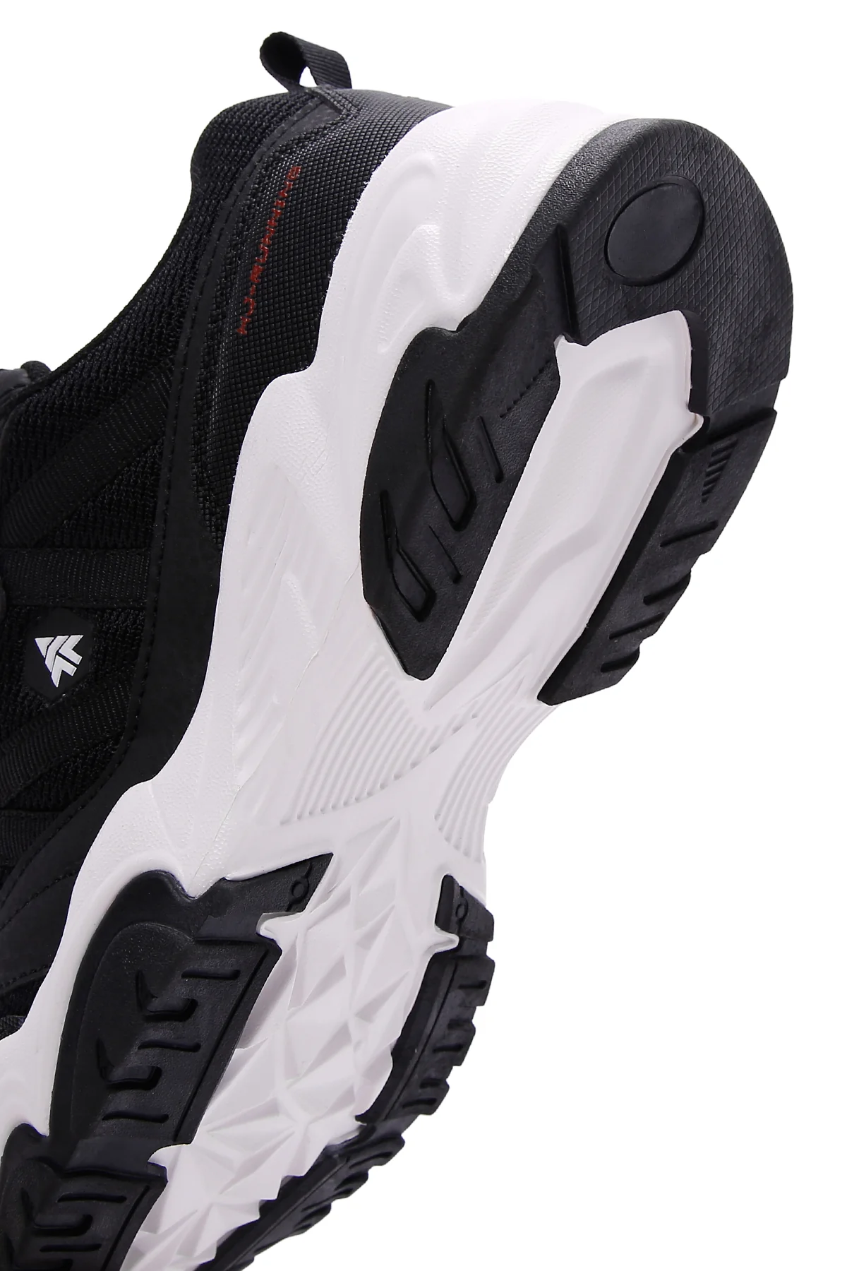 Hammer Jack Kadın Siyah Tokie Z Sneaker - Image 8