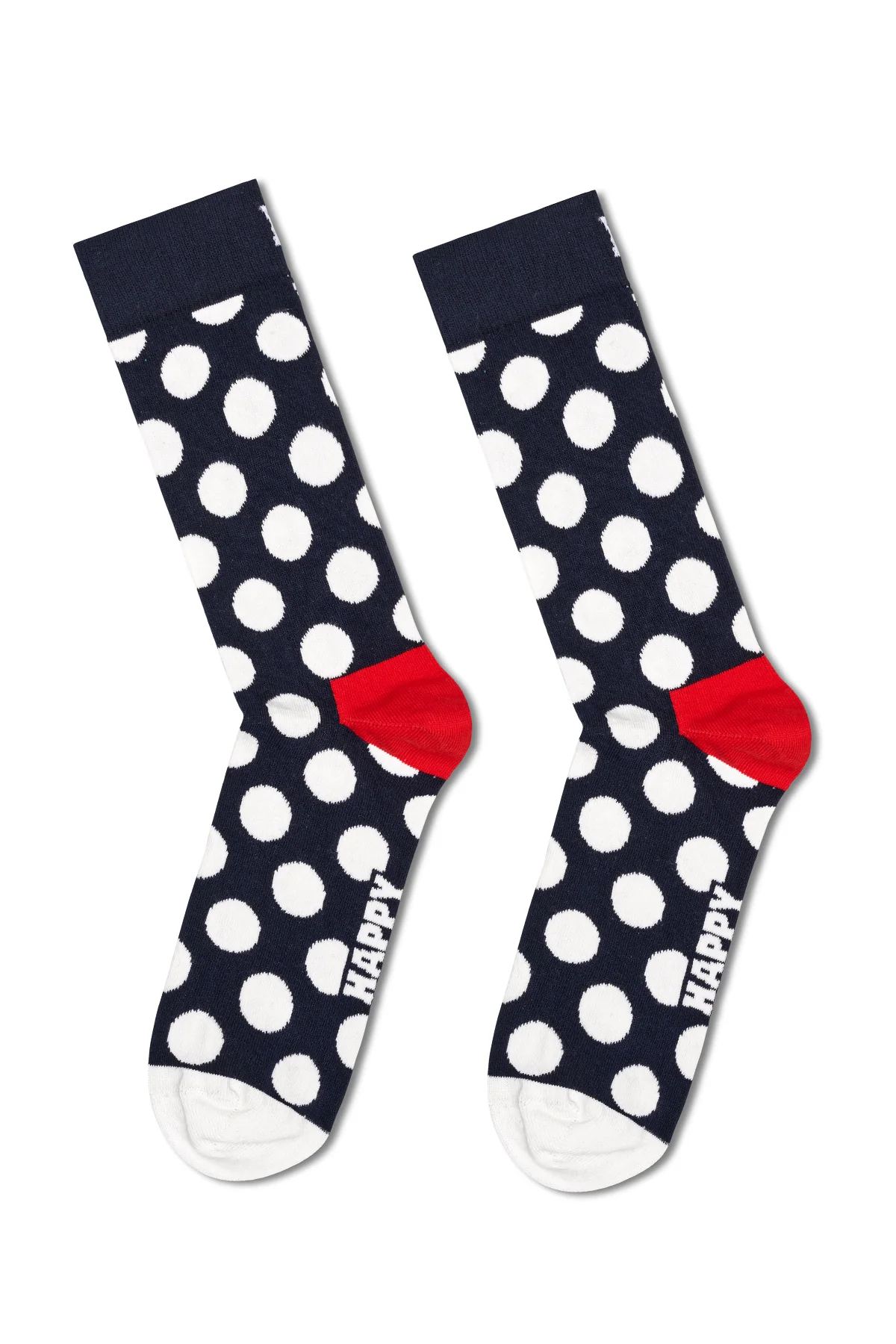Happy Socks Erkek Lacivert 4’lü Pamuklu Çorap Seti - Image 2