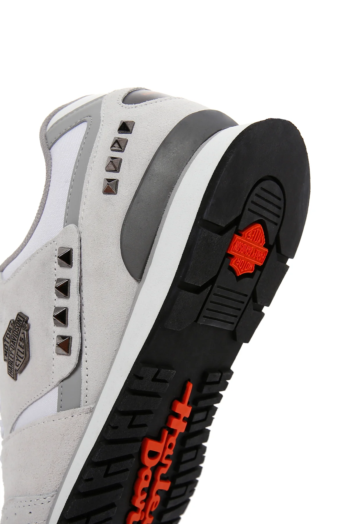 Harley Davidson Erkek Beyaz Buick GNX Sneaker - Image 8