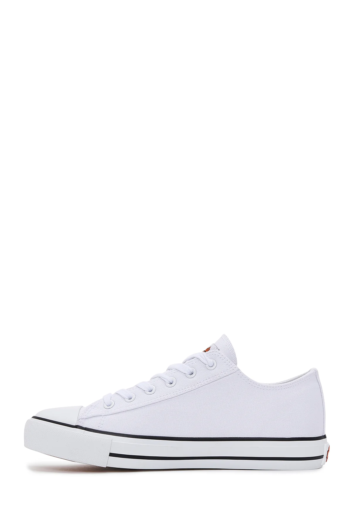 Harley Davidson Erkek Beyaz Ontario Sneaker - Image 2