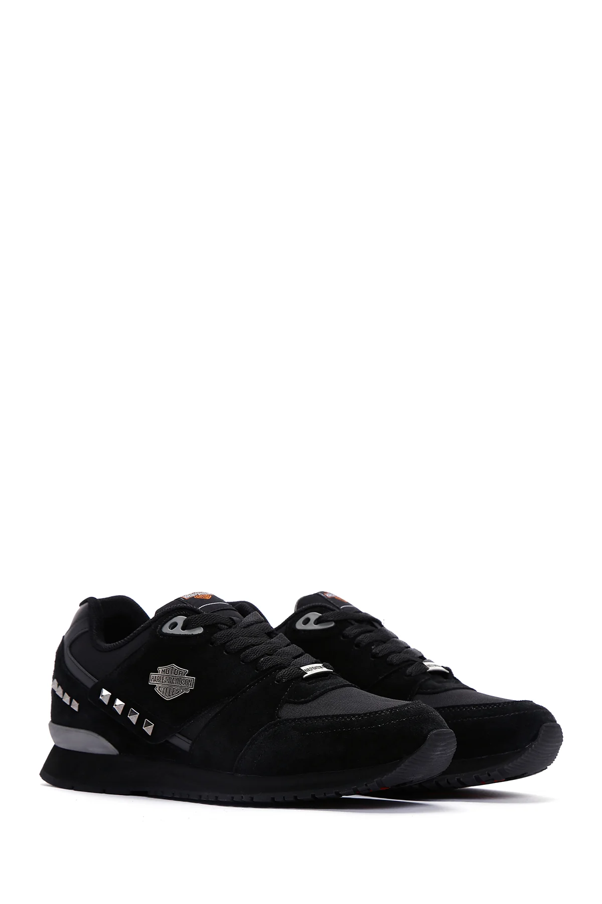 Harley Davidson Erkek Siyah Buick GNX Sneaker - Image 3