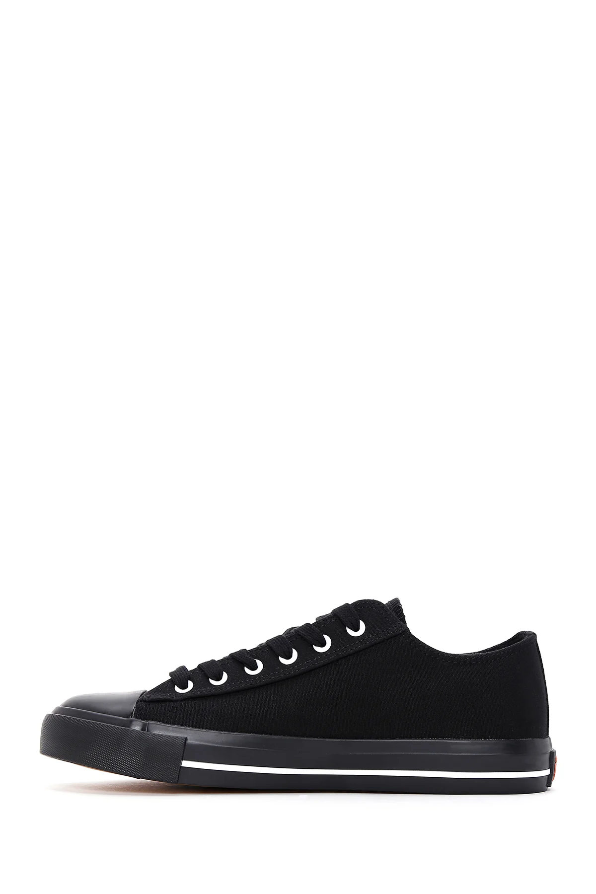 Harley Davidson Erkek Siyah Pearland Sneaker - Image 2