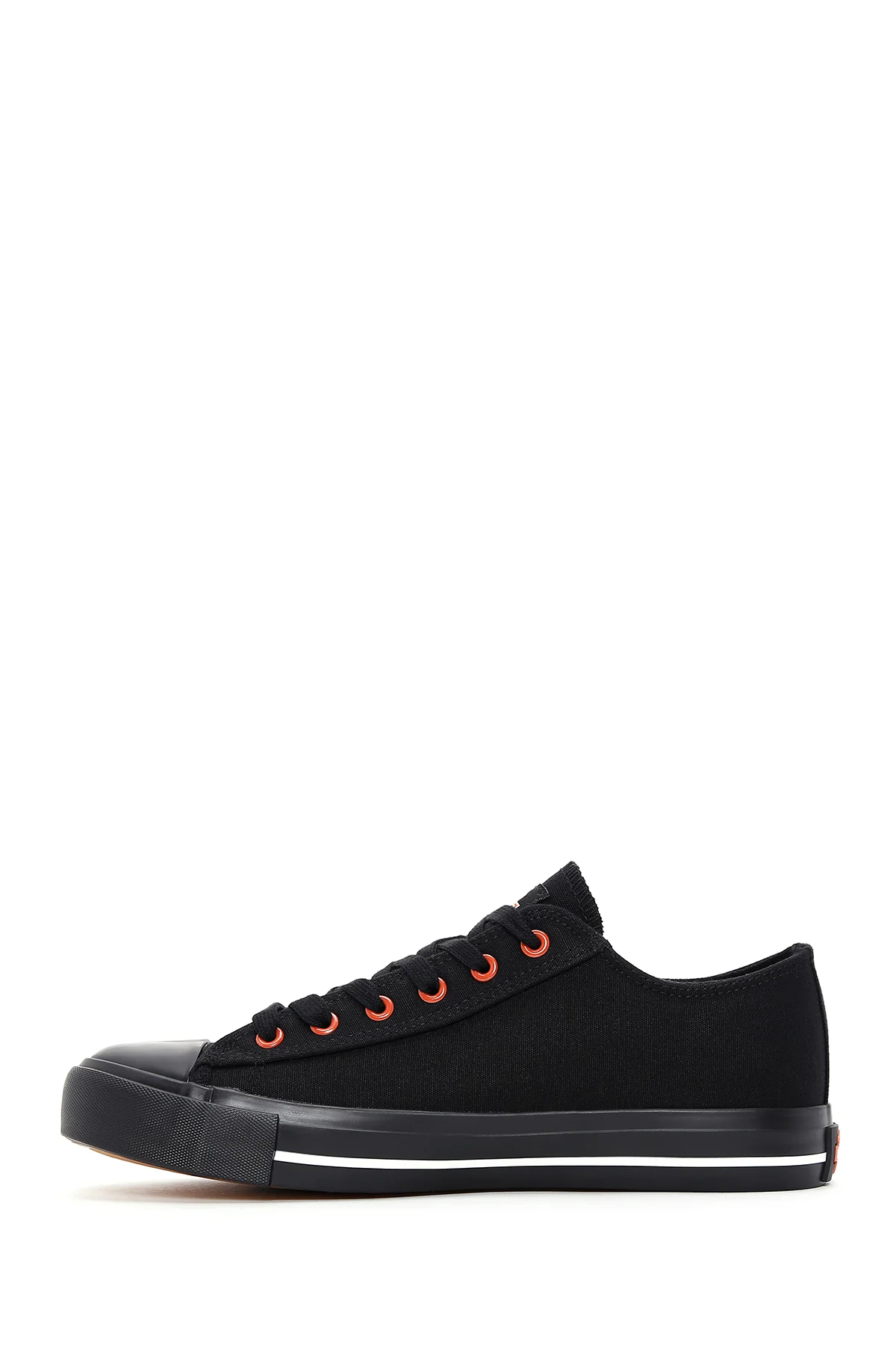 Harley Davidson Erkek Siyah Peoria Sneaker - Image 2
