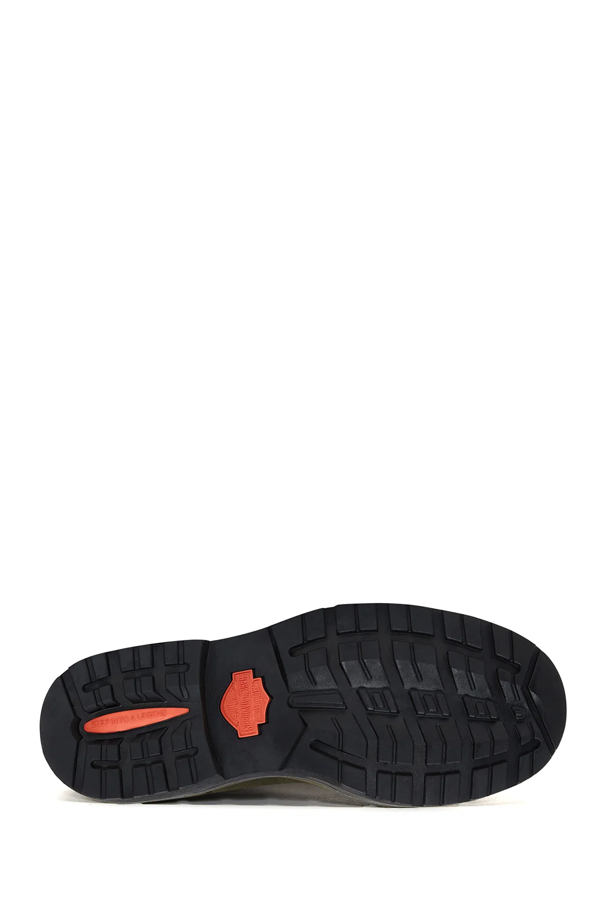 Harley Davidson Erkek Yeşil Riddick Deri Postal Bot - Image 5
