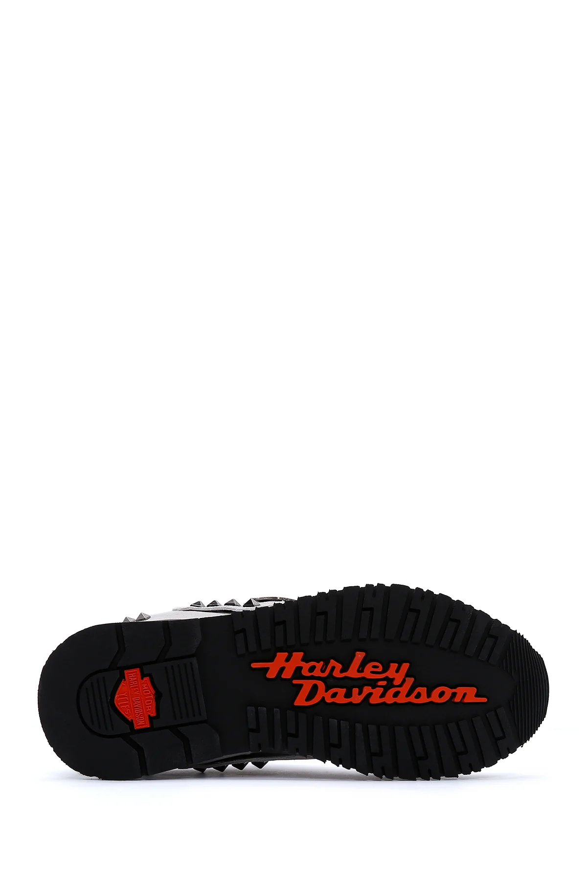 Harley Davidson Kadın Beyaz Buick GNX Sneaker - Image 4