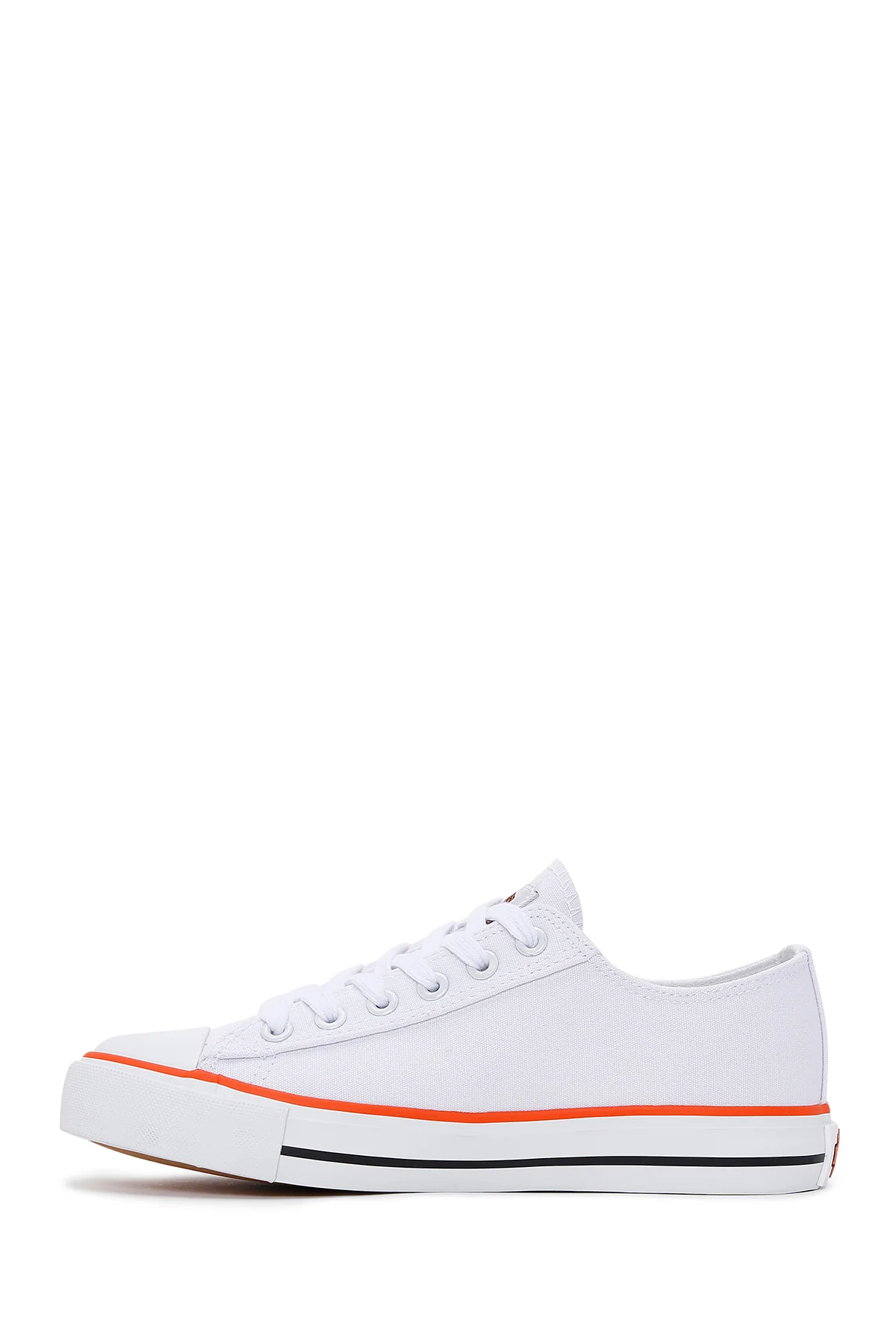 Harley Davidson Kadın Beyaz Sneaker - Image 2
