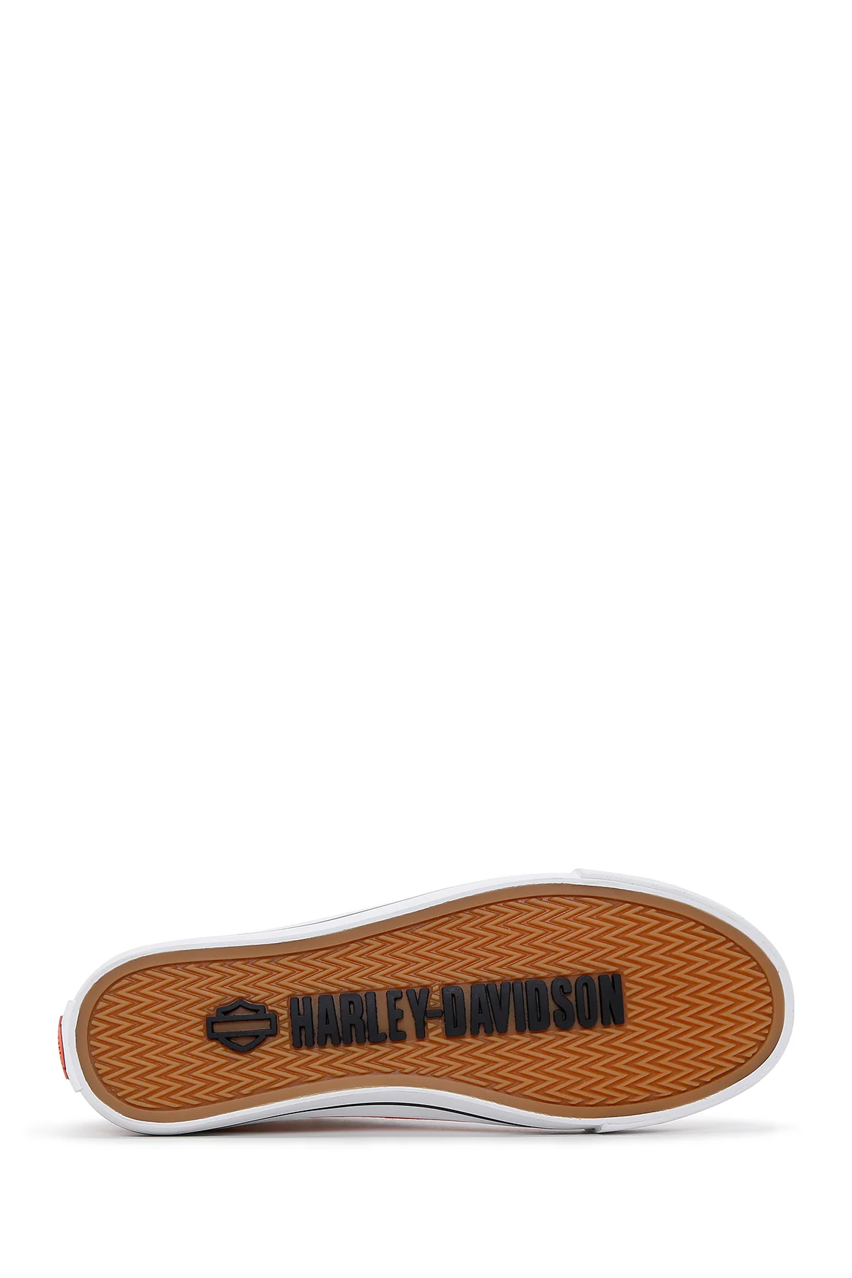 Harley Davidson Kadın Beyaz Sneaker - Image 4