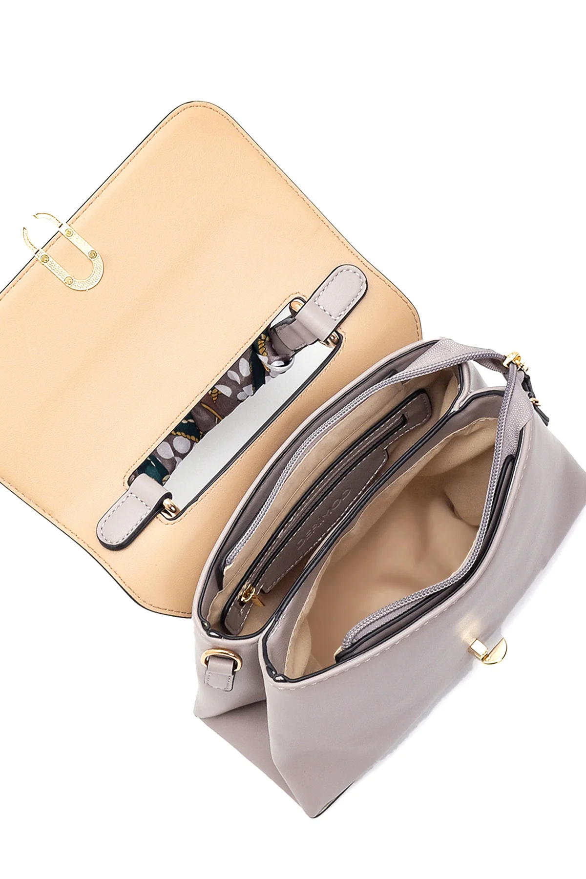 Kadın Aksesuarlı El Çantası - Image 6