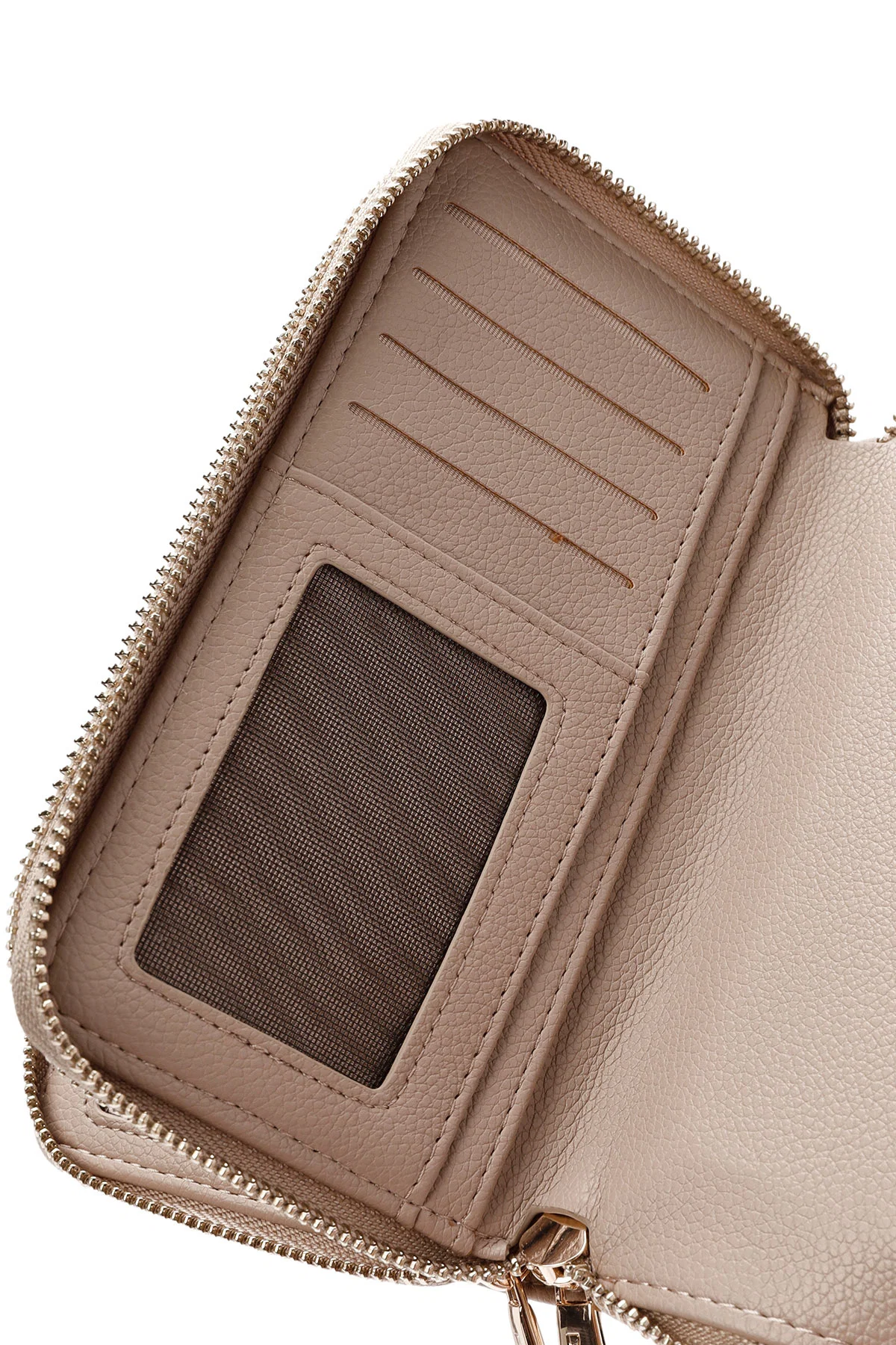 Kadın Bej Cüzdan - Image 13