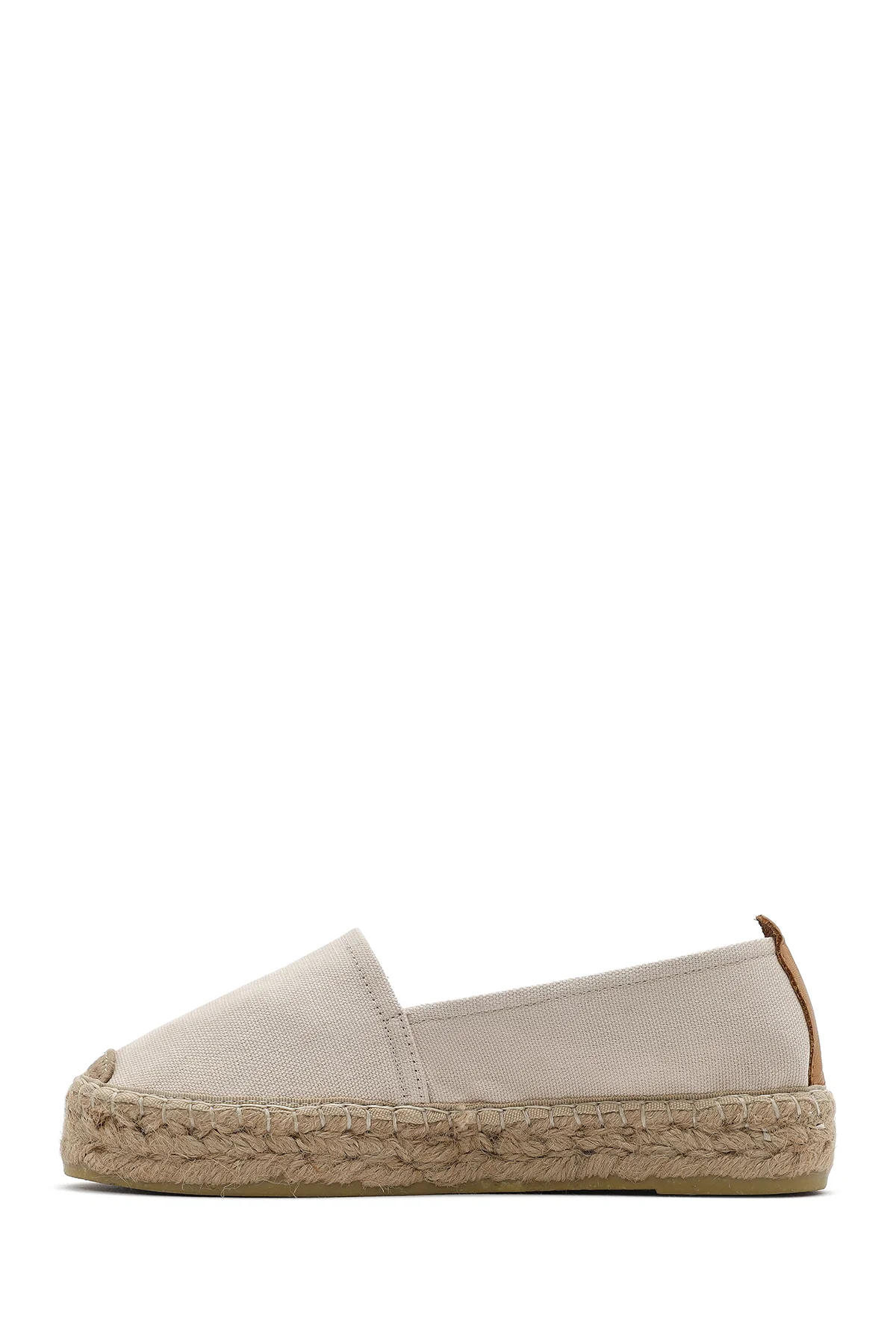 Kadın Bej Espadril - Image 2