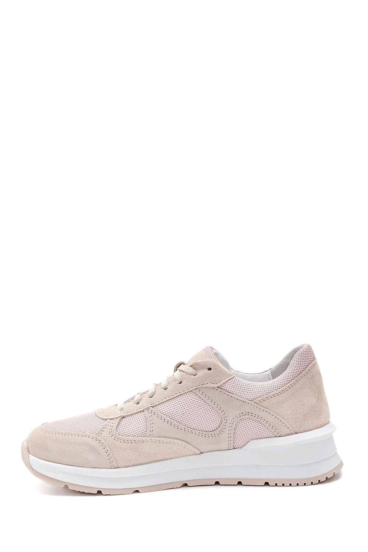 Kadın Bej Sneaker - Image 2