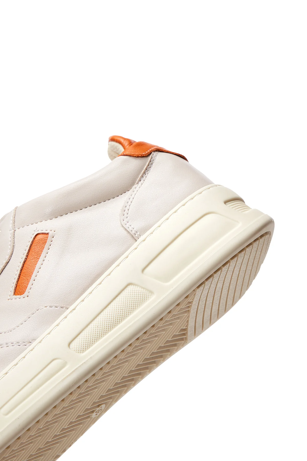Kadın Bej Sneaker - Image 7