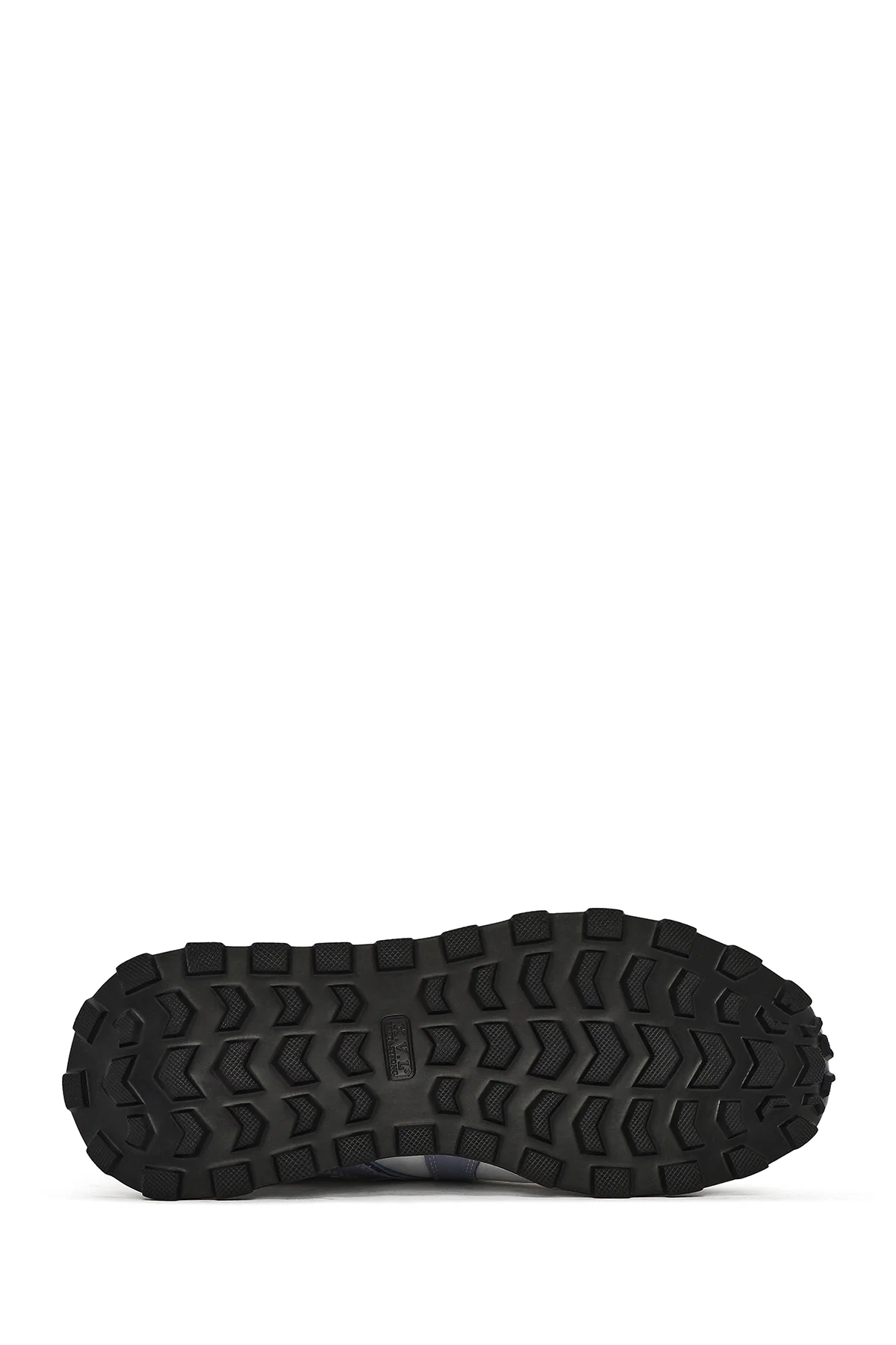Kadın Beyaz Bağcıklı Deri Sneaker - Image 4