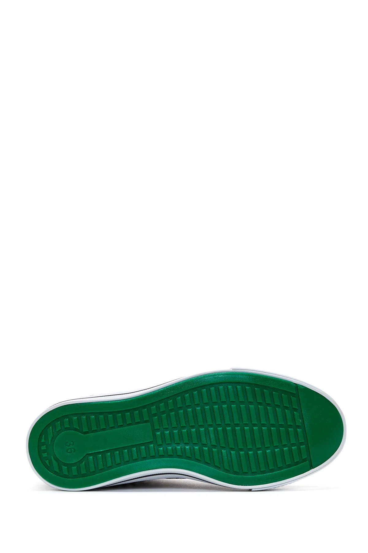 Kadın Beyaz Bilekli Sneaker - Image 4