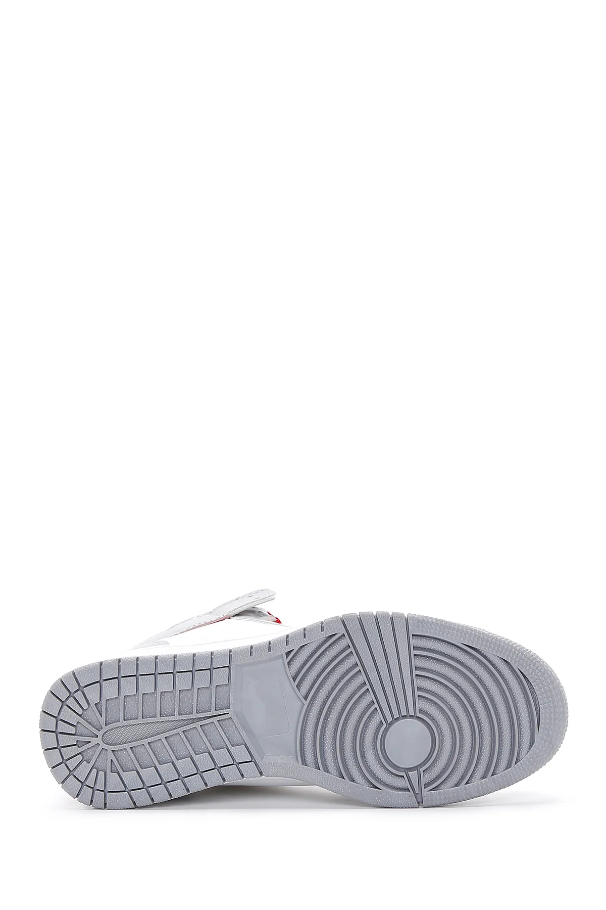 Kadın Beyaz Bilekli Sneaker - Image 4