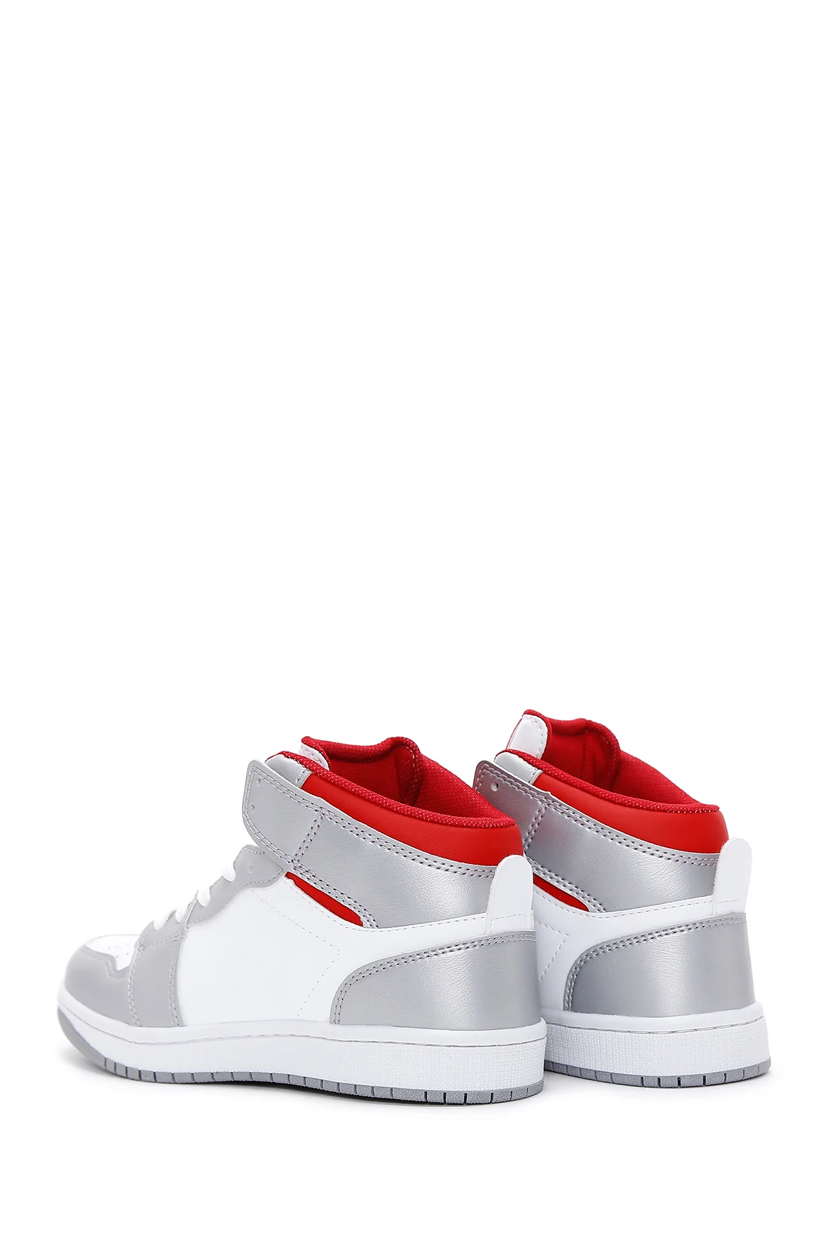 Kadın Beyaz Bilekli Sneaker - Image 5