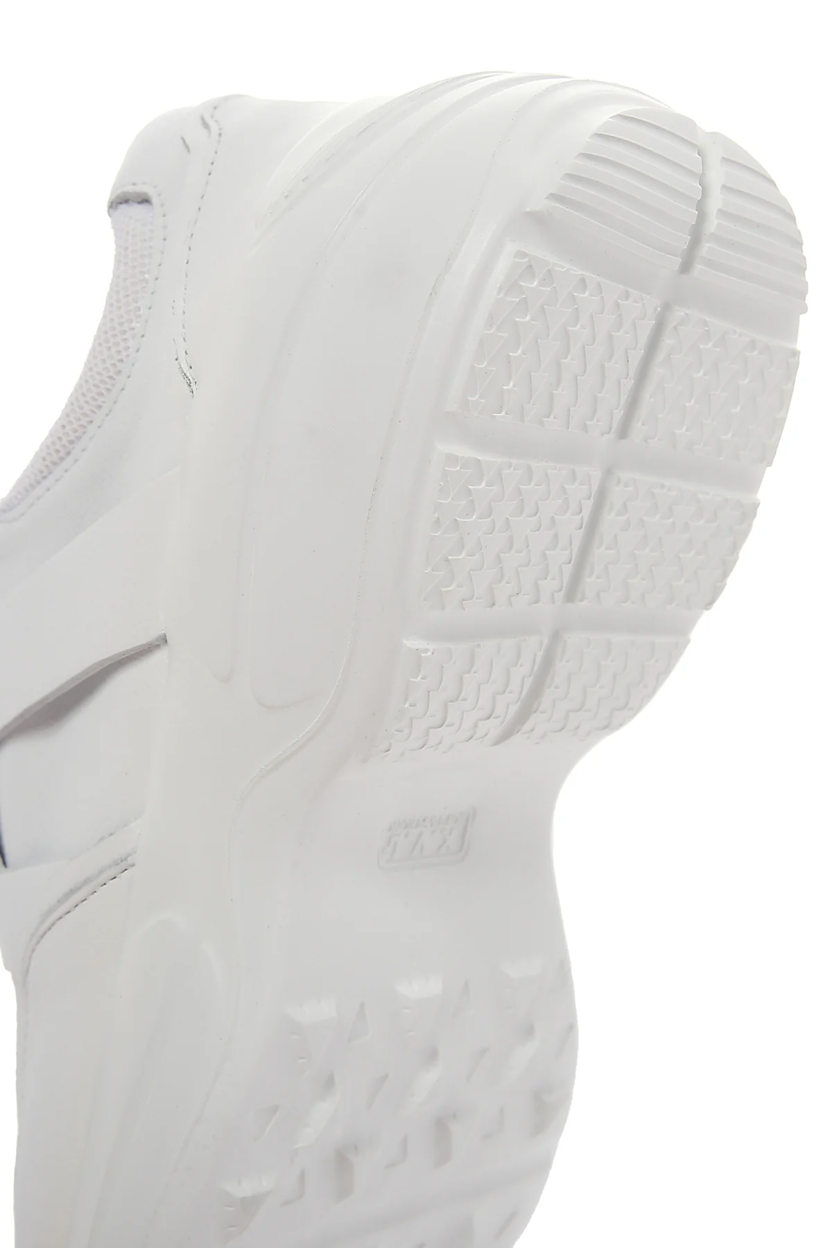 Kadın Beyaz Deri Sneaker - Image 8