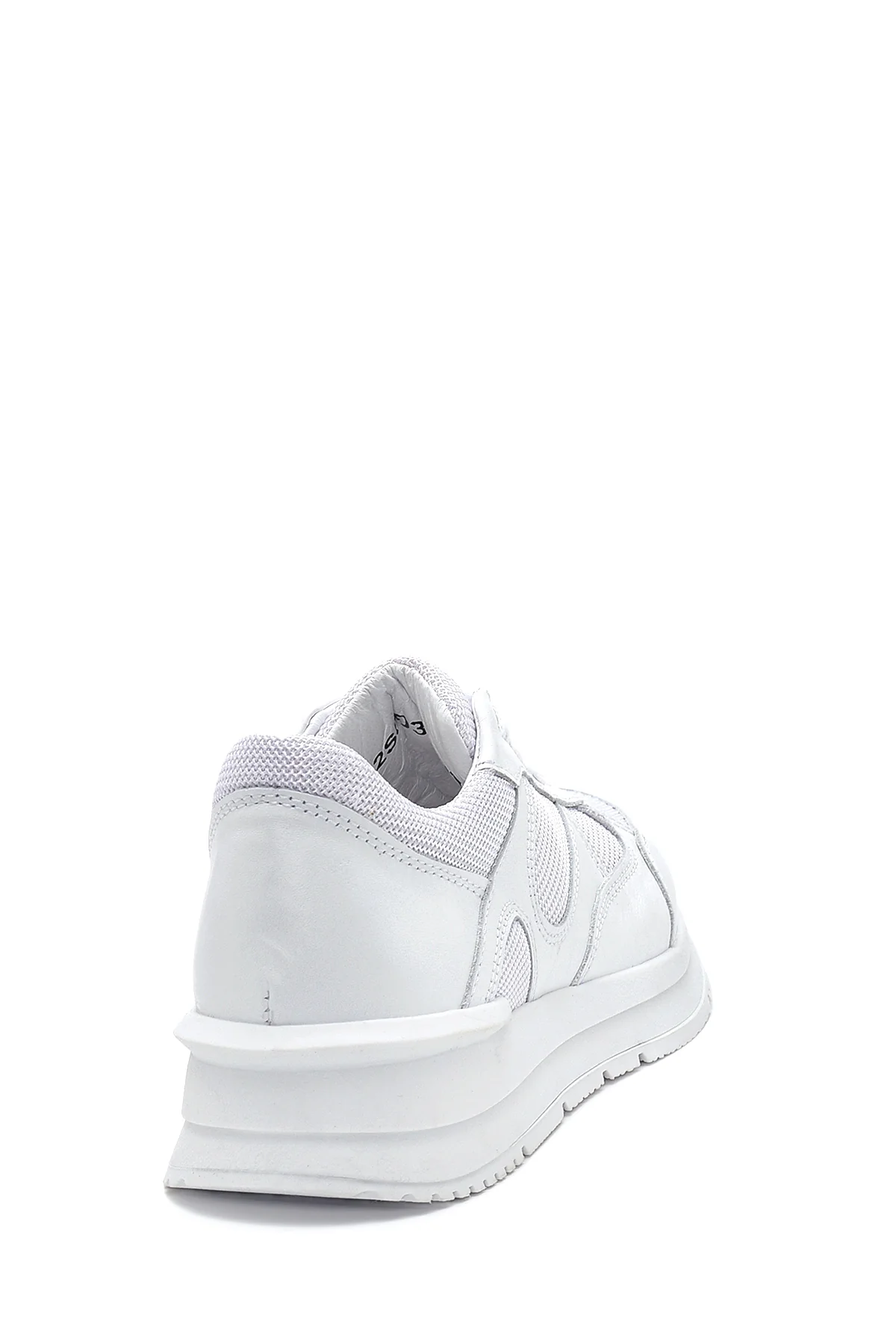 Kadın Beyaz Sneaker - Image 7